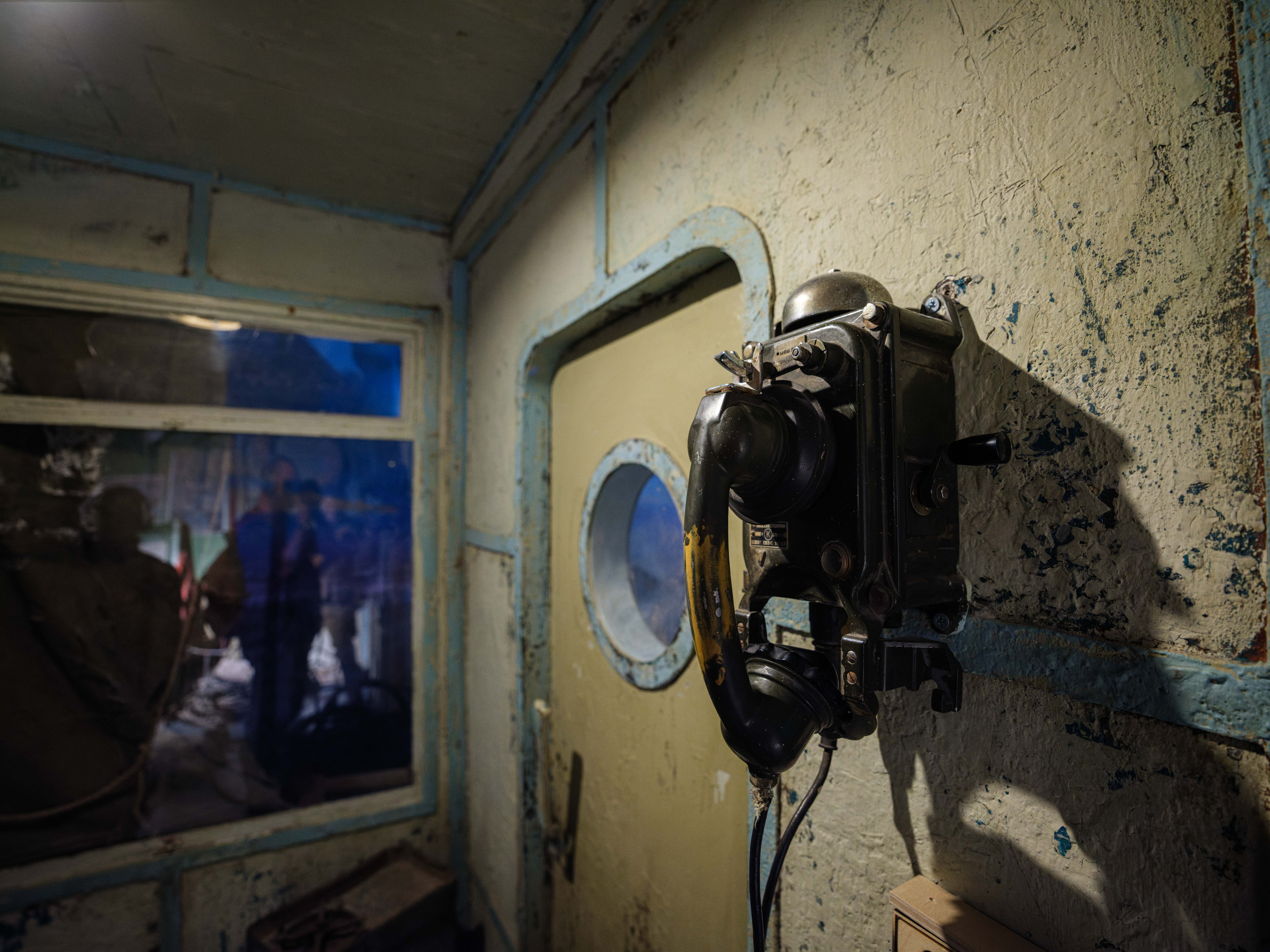 Пропавшие в кинохронике. Фотограф Балаев Михаил