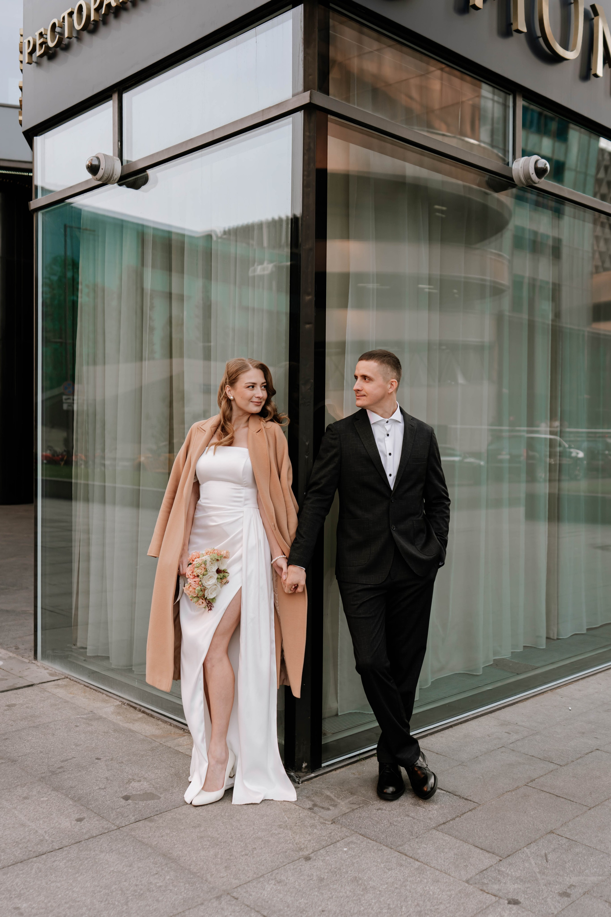 Сергей и Валерия. Фотограф Елизавета Савина