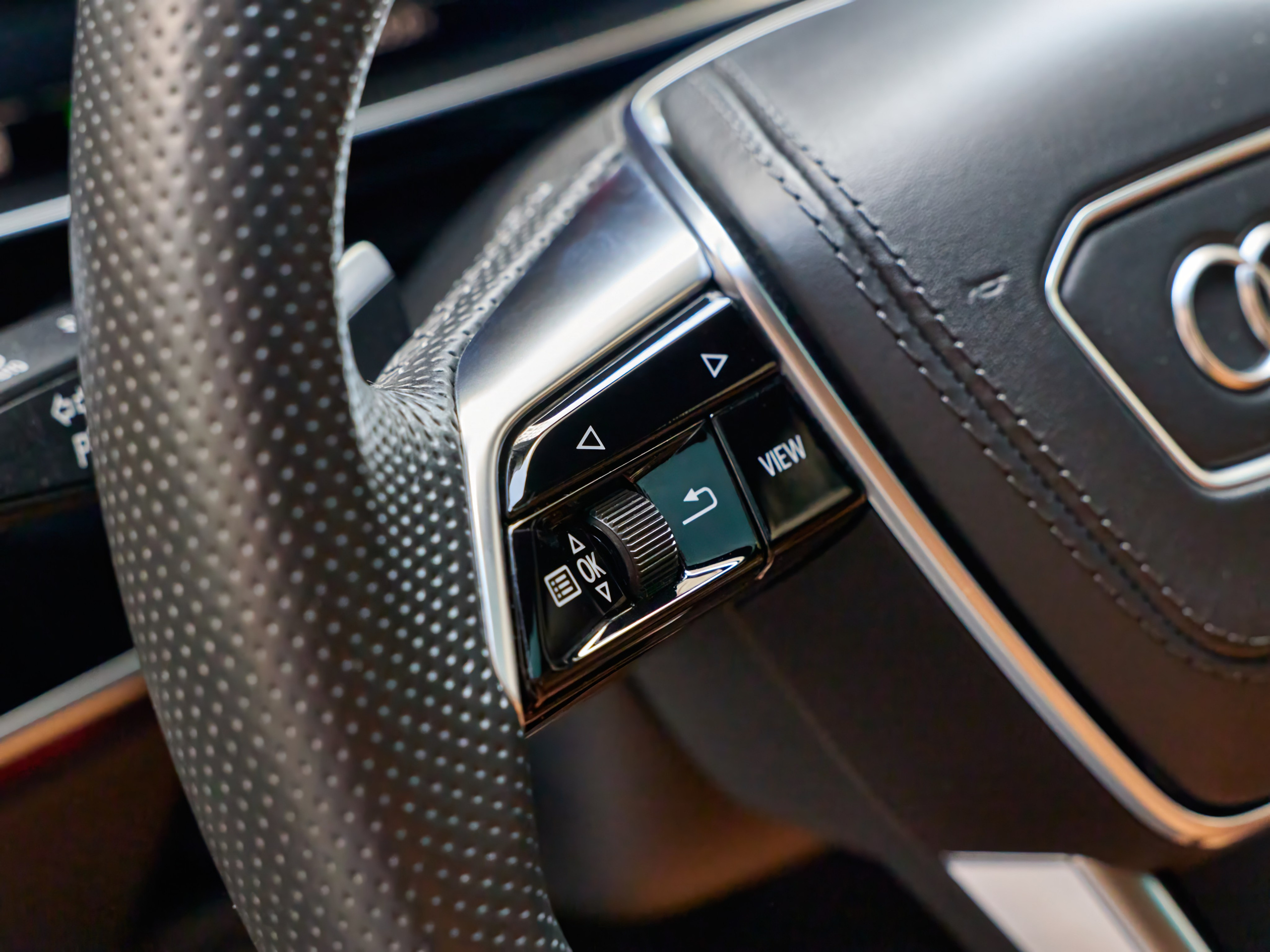Audi S8. IDeAI studio