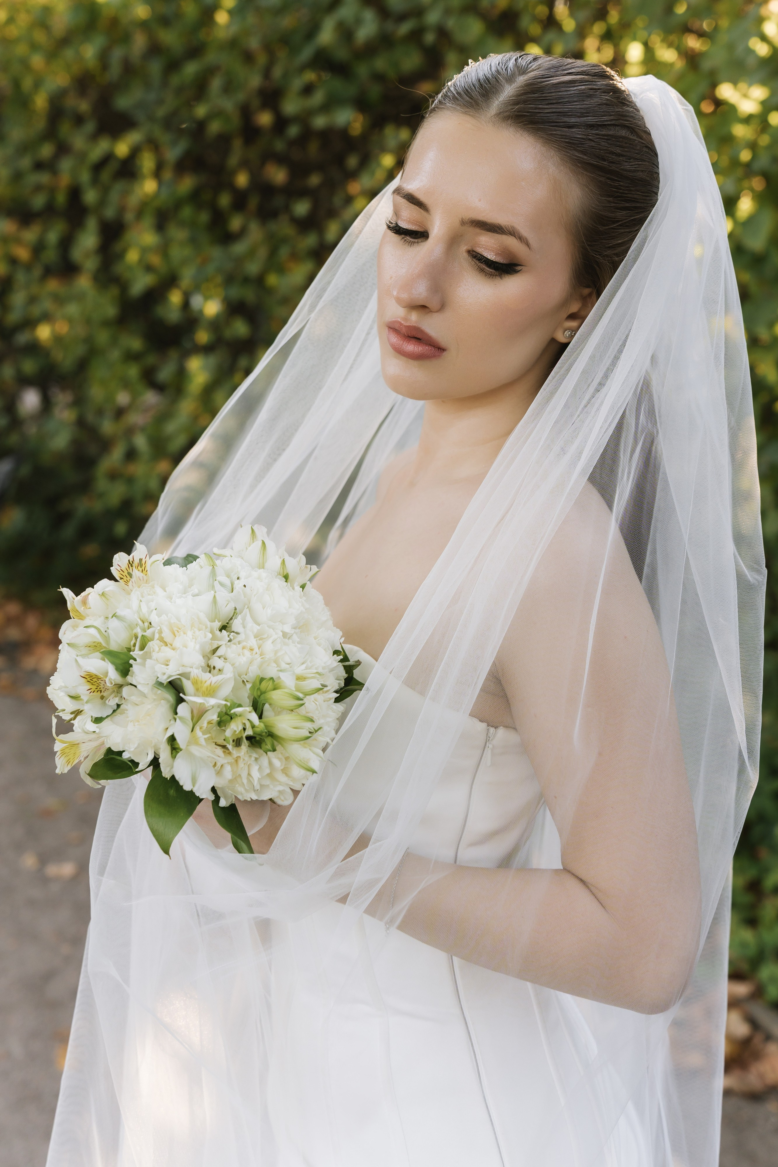 Анна и Иван | 11.09.2025. Свадебный фотограф в Москве Яна Деньгина