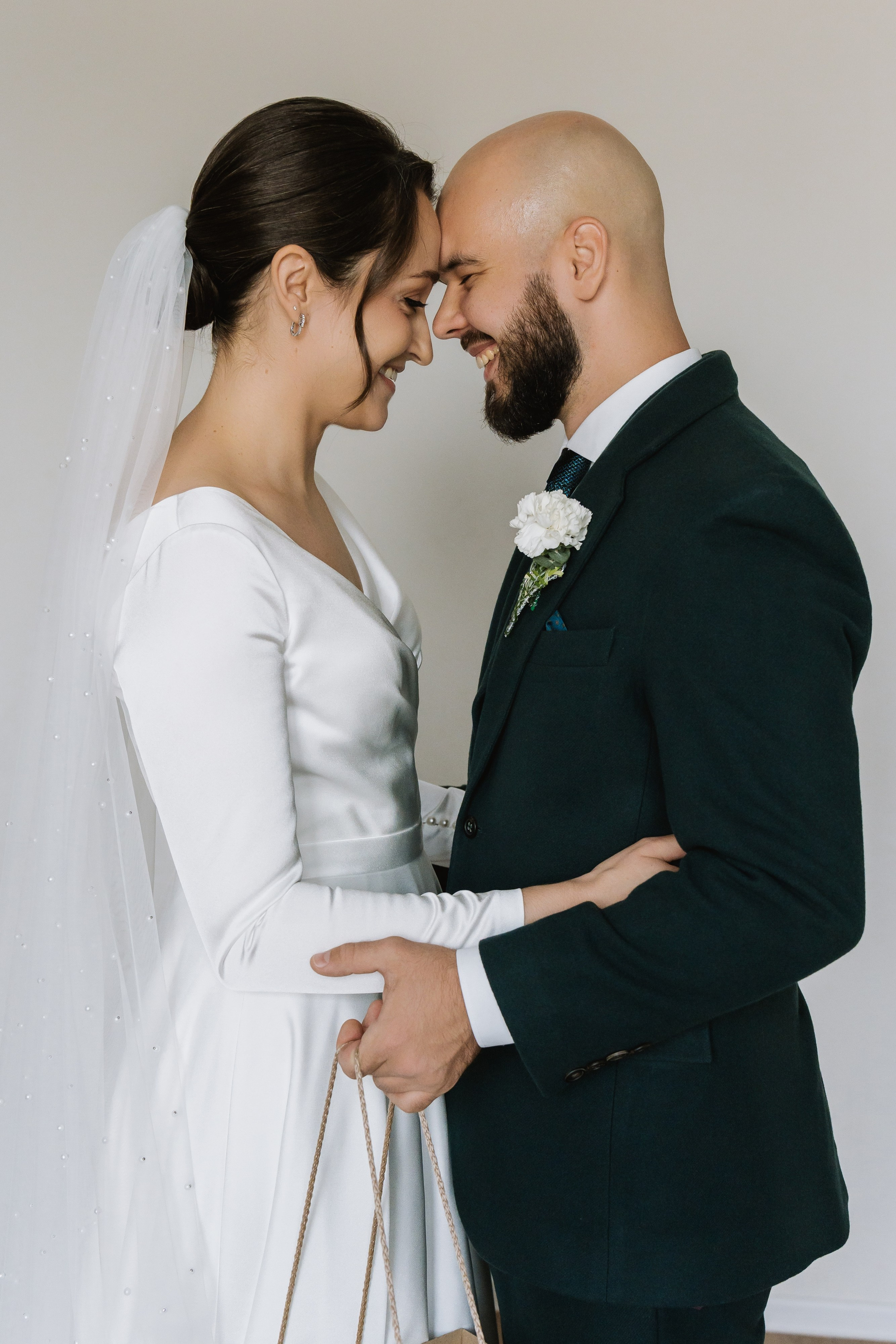 Свадьба Никиты и Марии. Свадебный фотограф в Москве Яна Деньгина