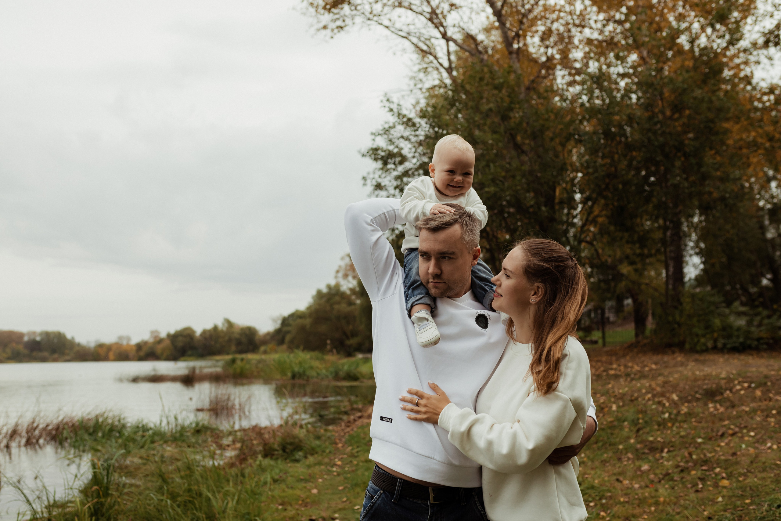 Лёня, Настя и Лев. ФОТОГРАФ Маргарита Сивакова | Ярославль Кострома Москва