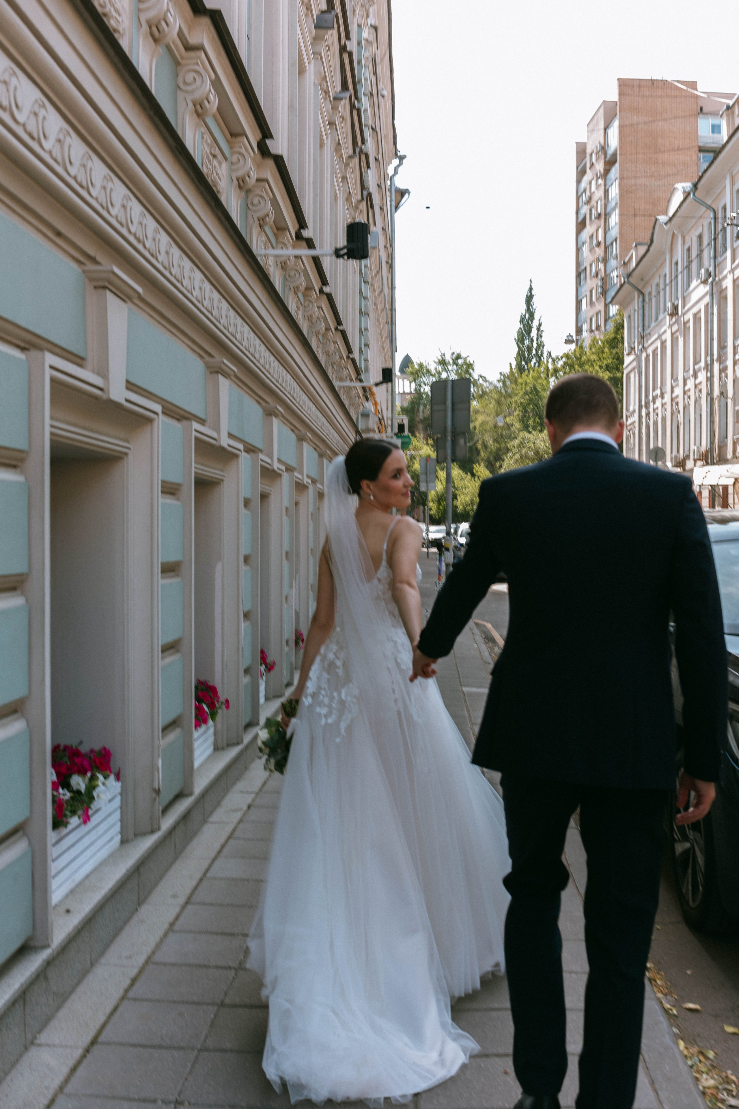 Анастасия и Александр. Профессиональный фотограф