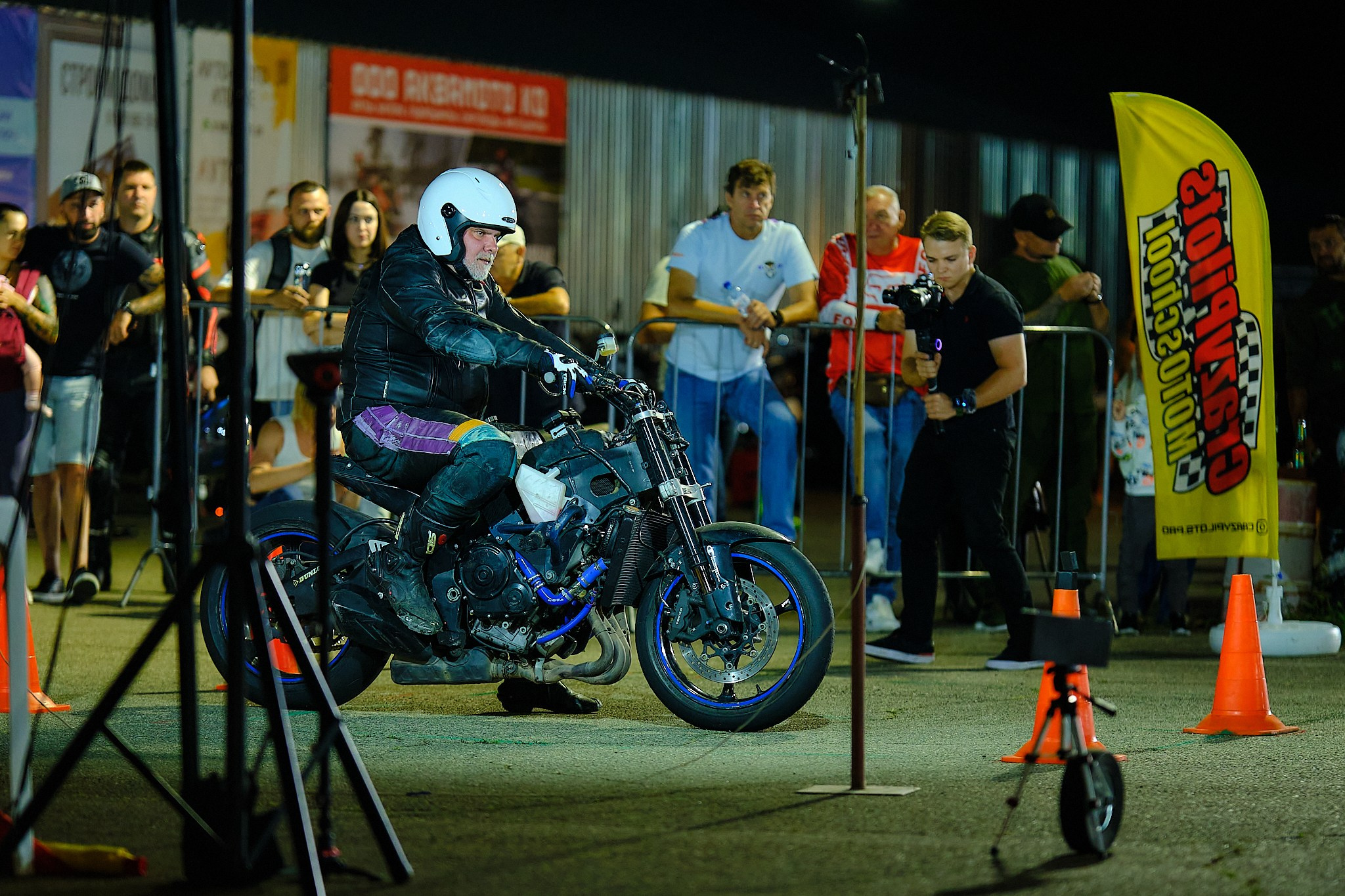 27.07.2024 Ночная Джимхана. Константин Тимонин — фотограф в Краснодаре