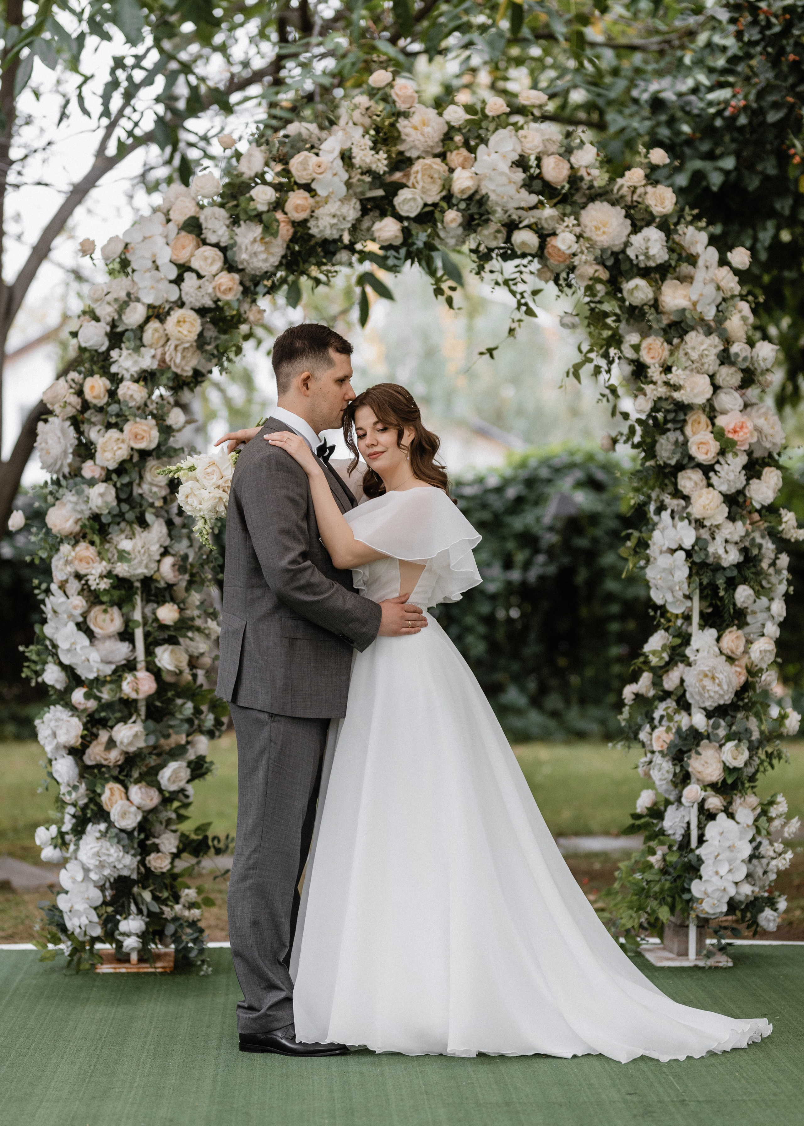 Илья и Наташа. Фотограф Анна Абрикосова