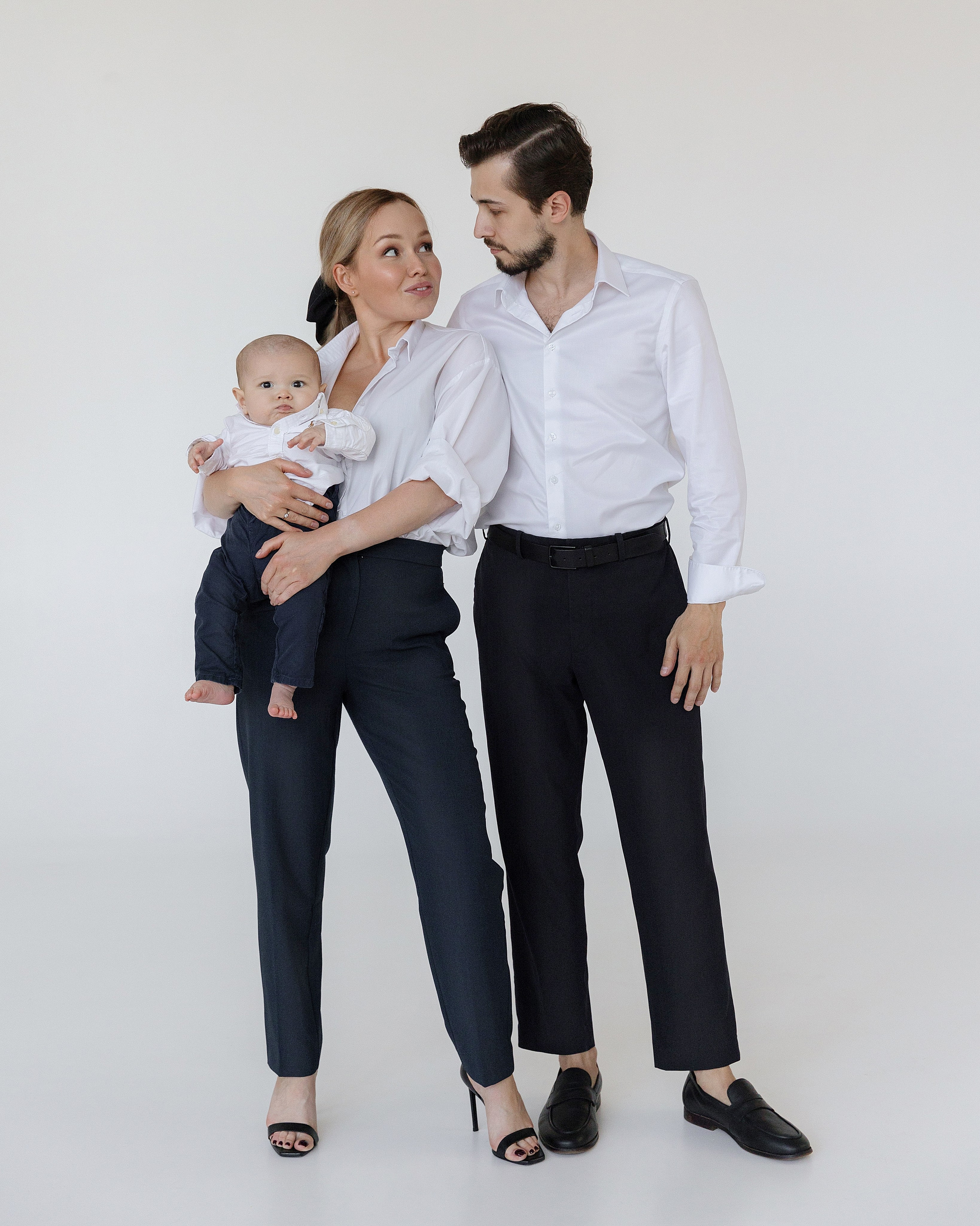 Мария + Эдуард = Павел