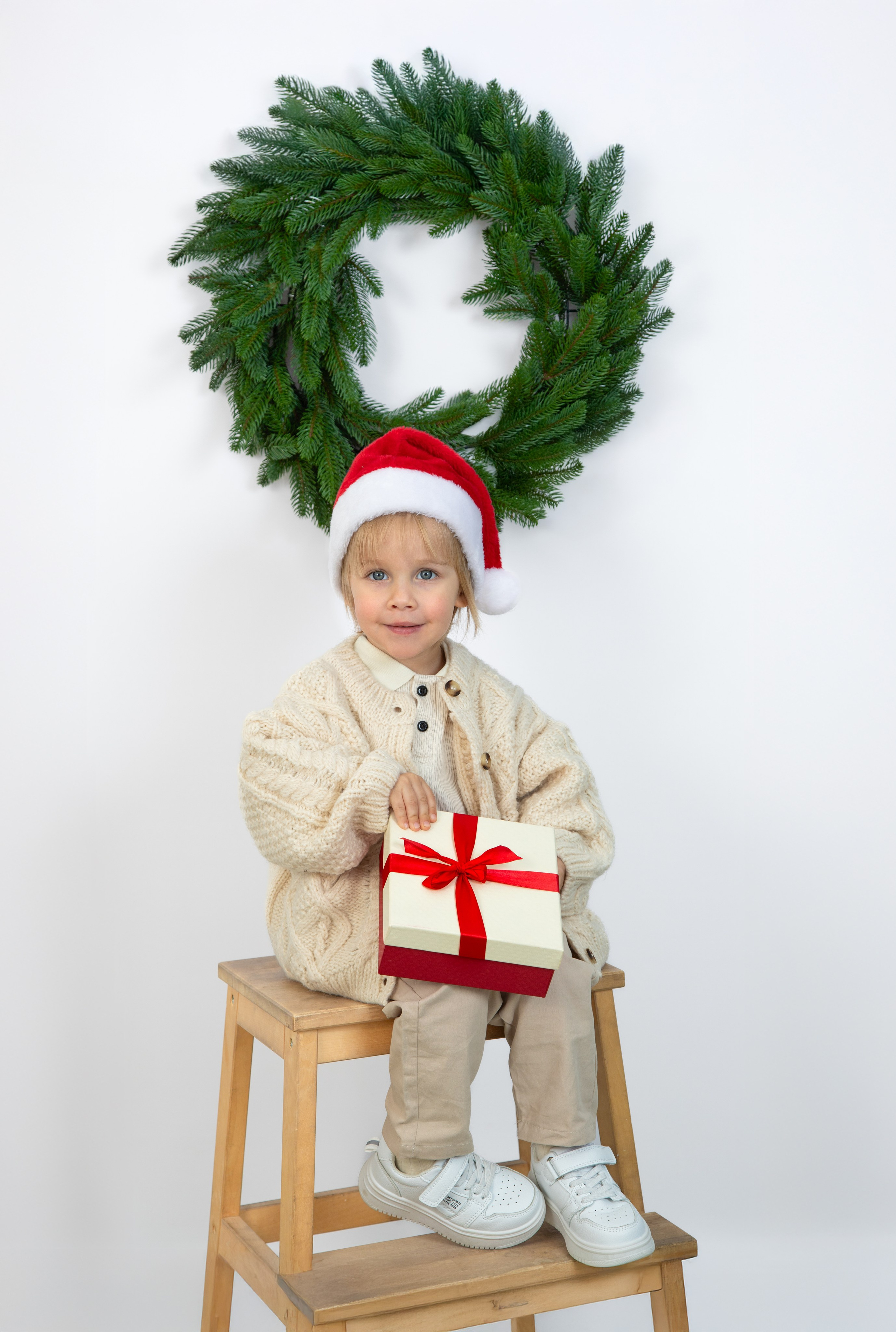 Новый год. Фиксики Детская фотостудия