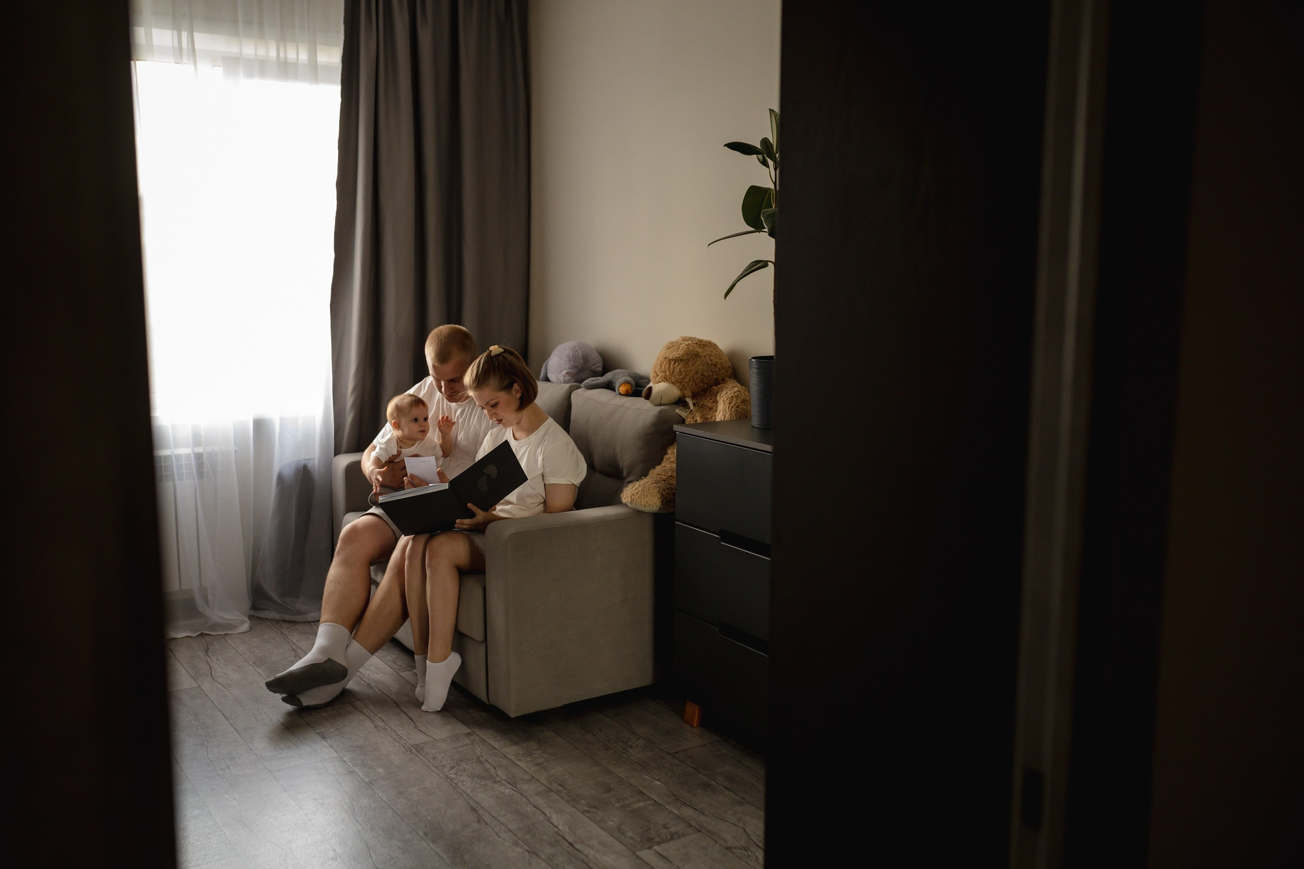 Илья Наташа Степа. Инна Вильт| лайфстайл фотограф из Новосибирска