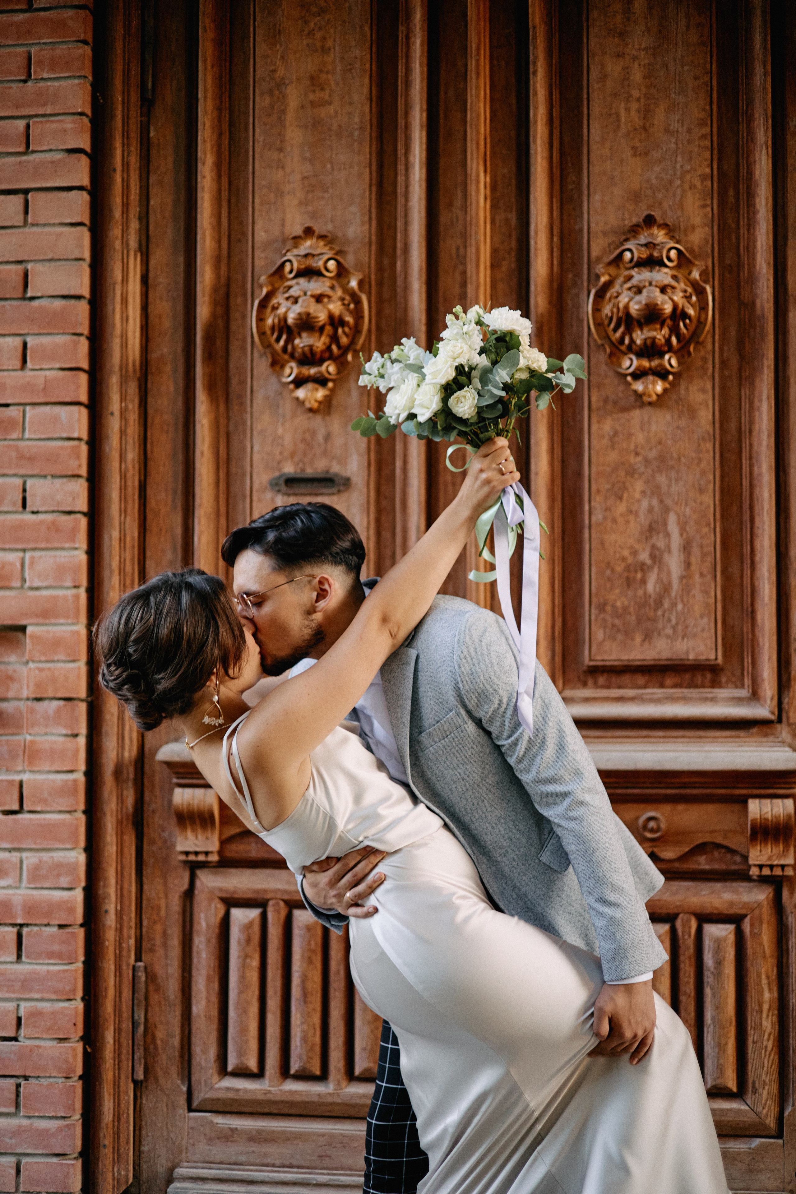 Соня и Рома. Фотограф во Владимире, Москве и Суздале — Полина Романычева