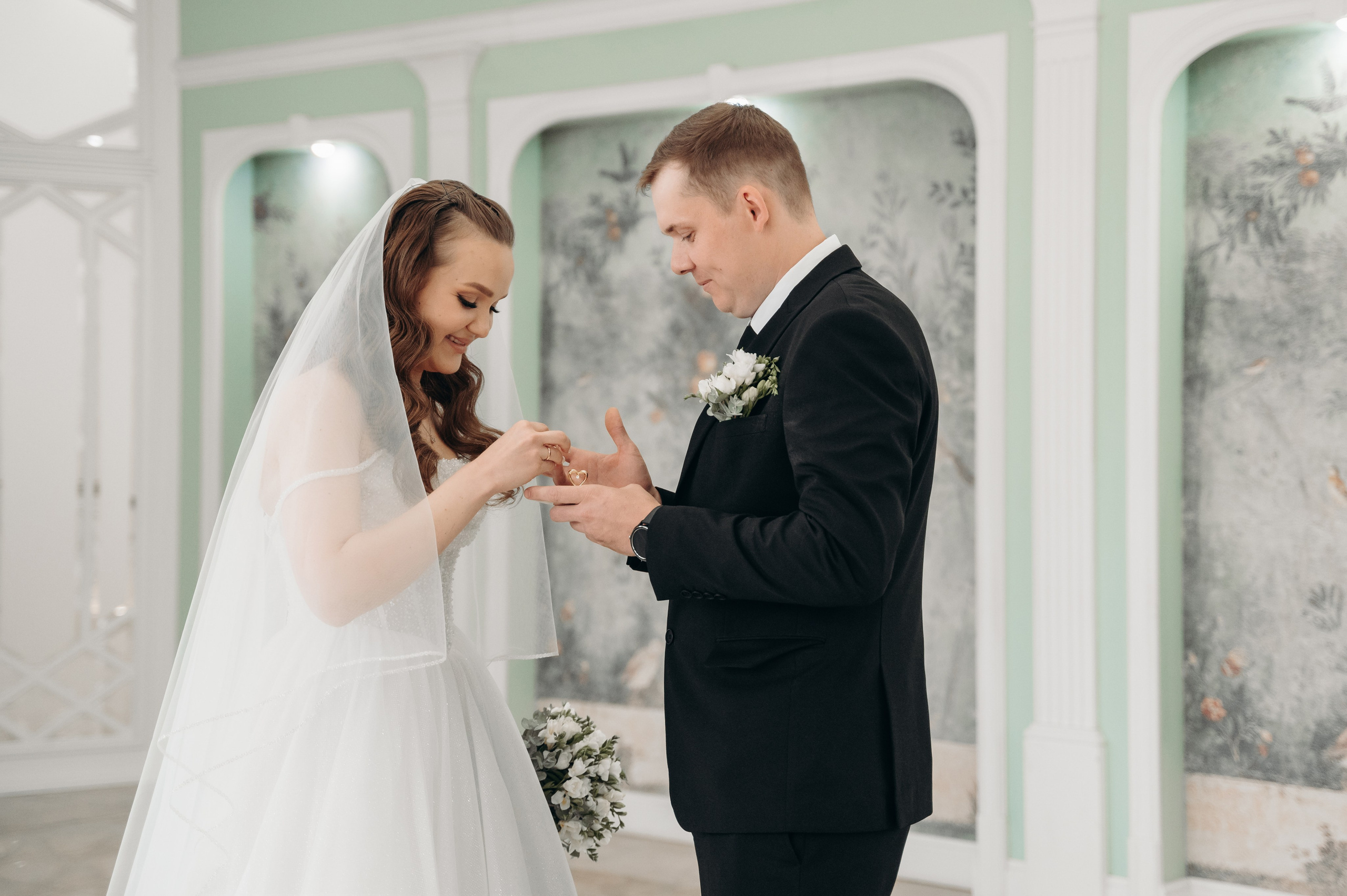 Никита и Лиза. Главная