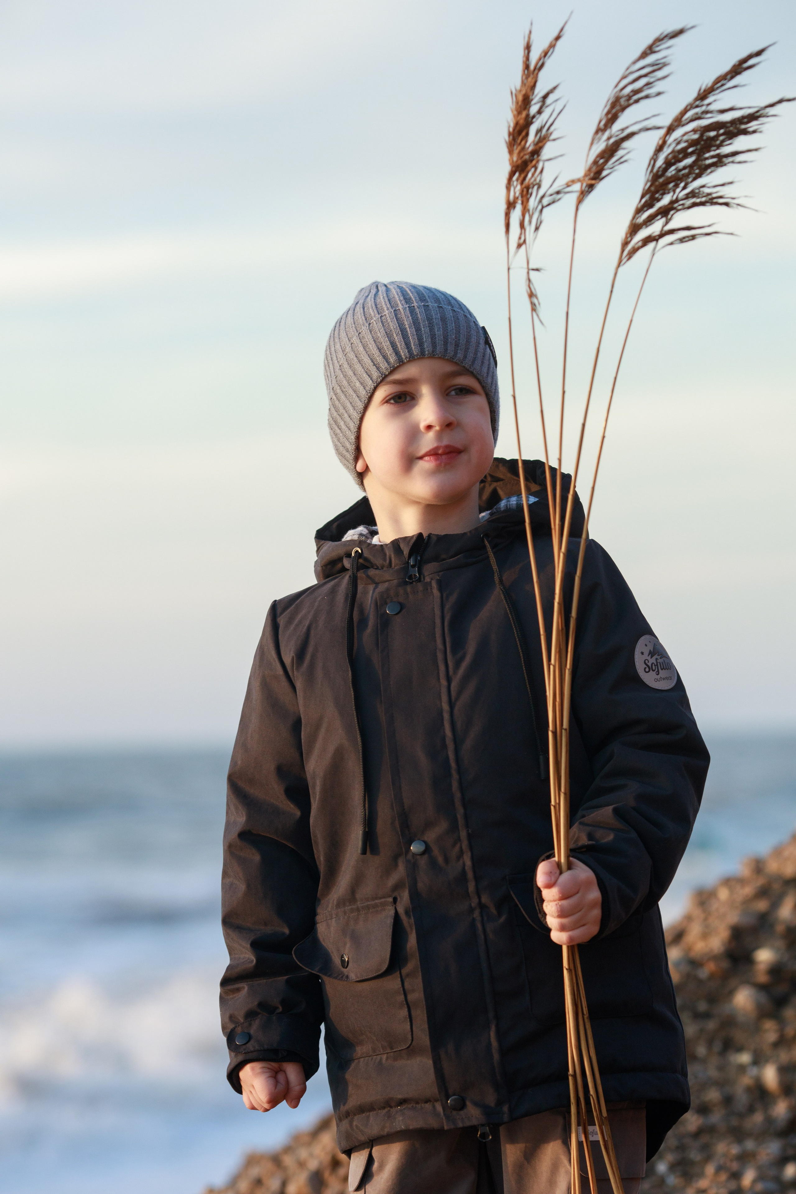 Sofuto. Весна 2024. Римма Зайцева контент для брендов