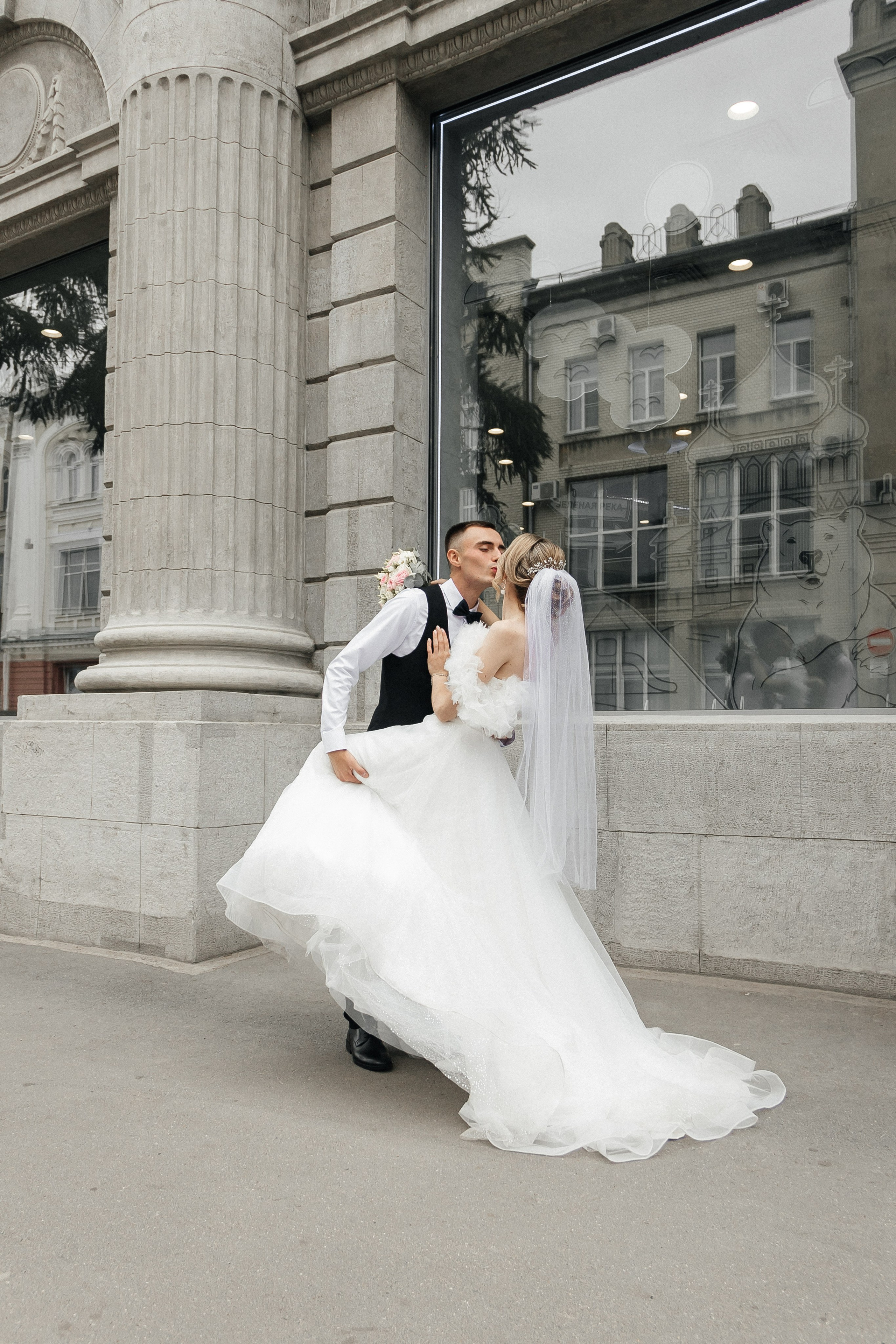 Ирина и Андрей. Свадебный и Семейный фотограф Свекрова Ольга