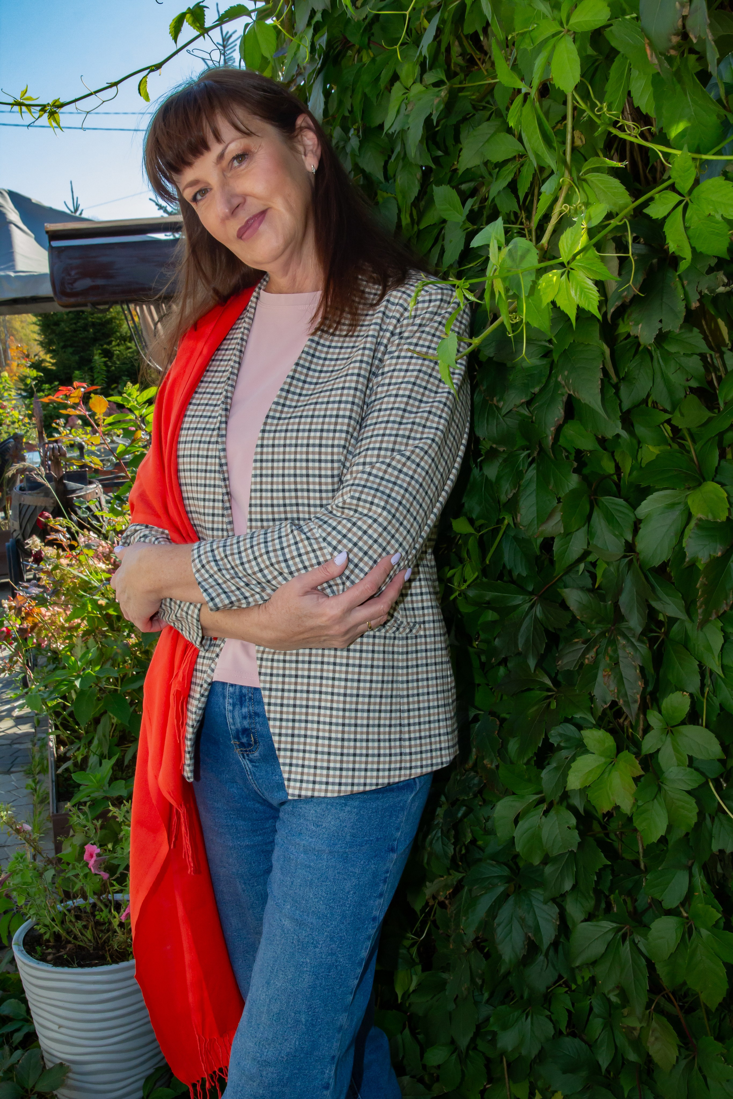 Надежда и Машенька. Фотограф в Хабаровске Юлия Чванова