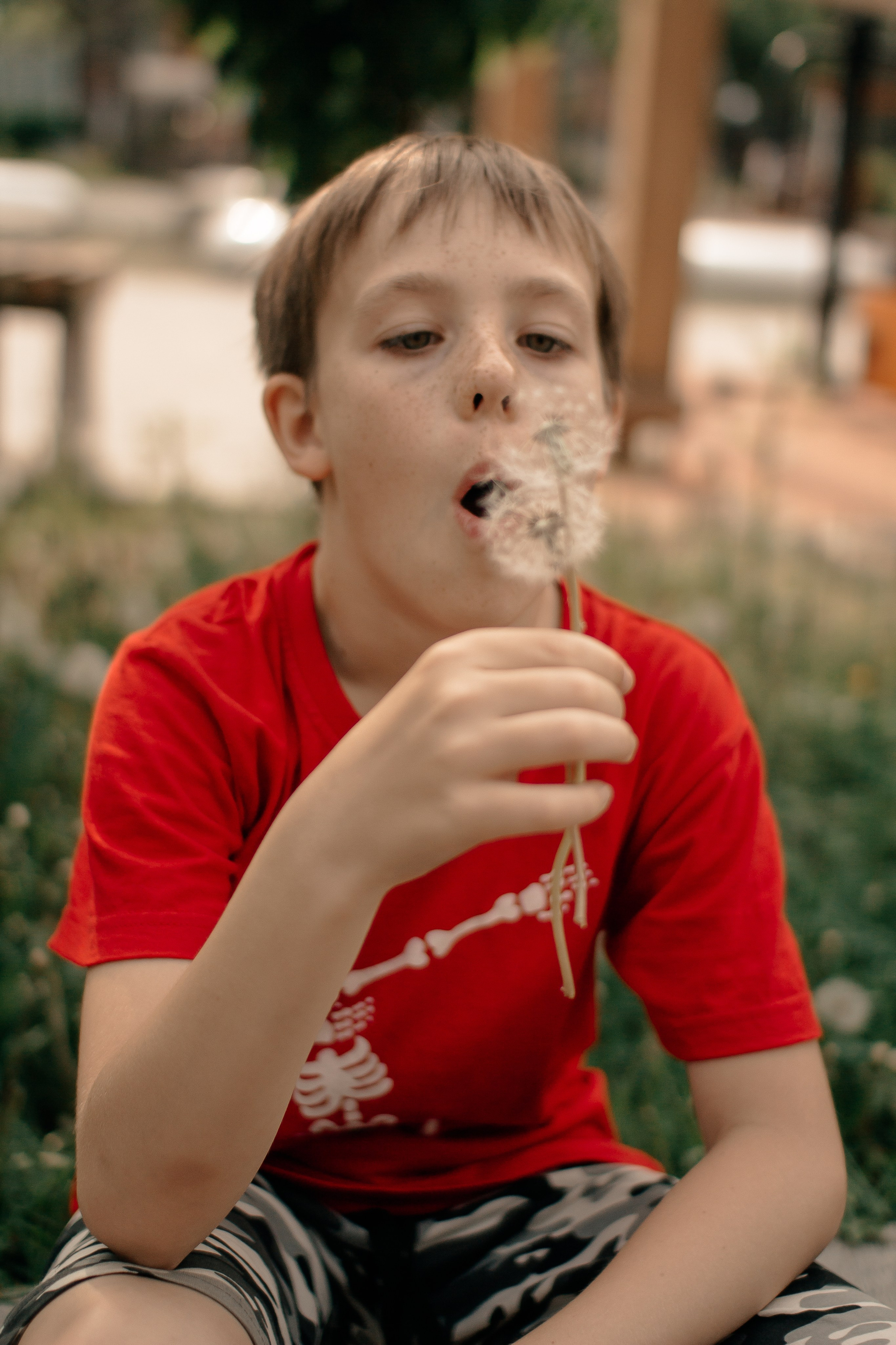 Мальчишки летом. Фотограф в Хабаровске Юлия Чванова