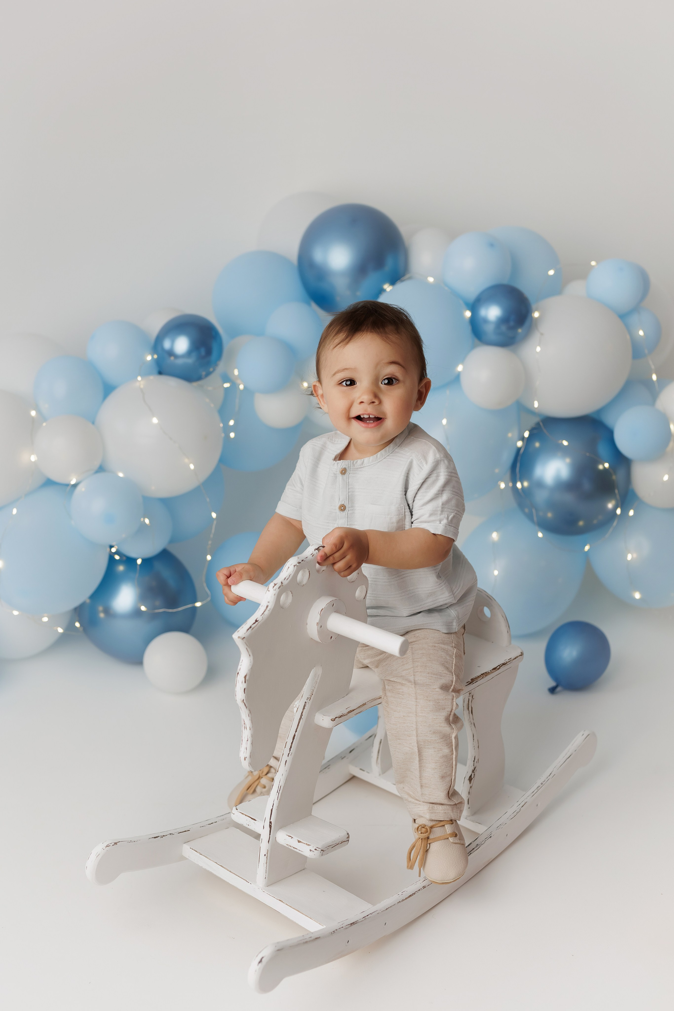 Мой день рождения. Фотограф новорожденных и малышей в Уфе Шелагина Ольга