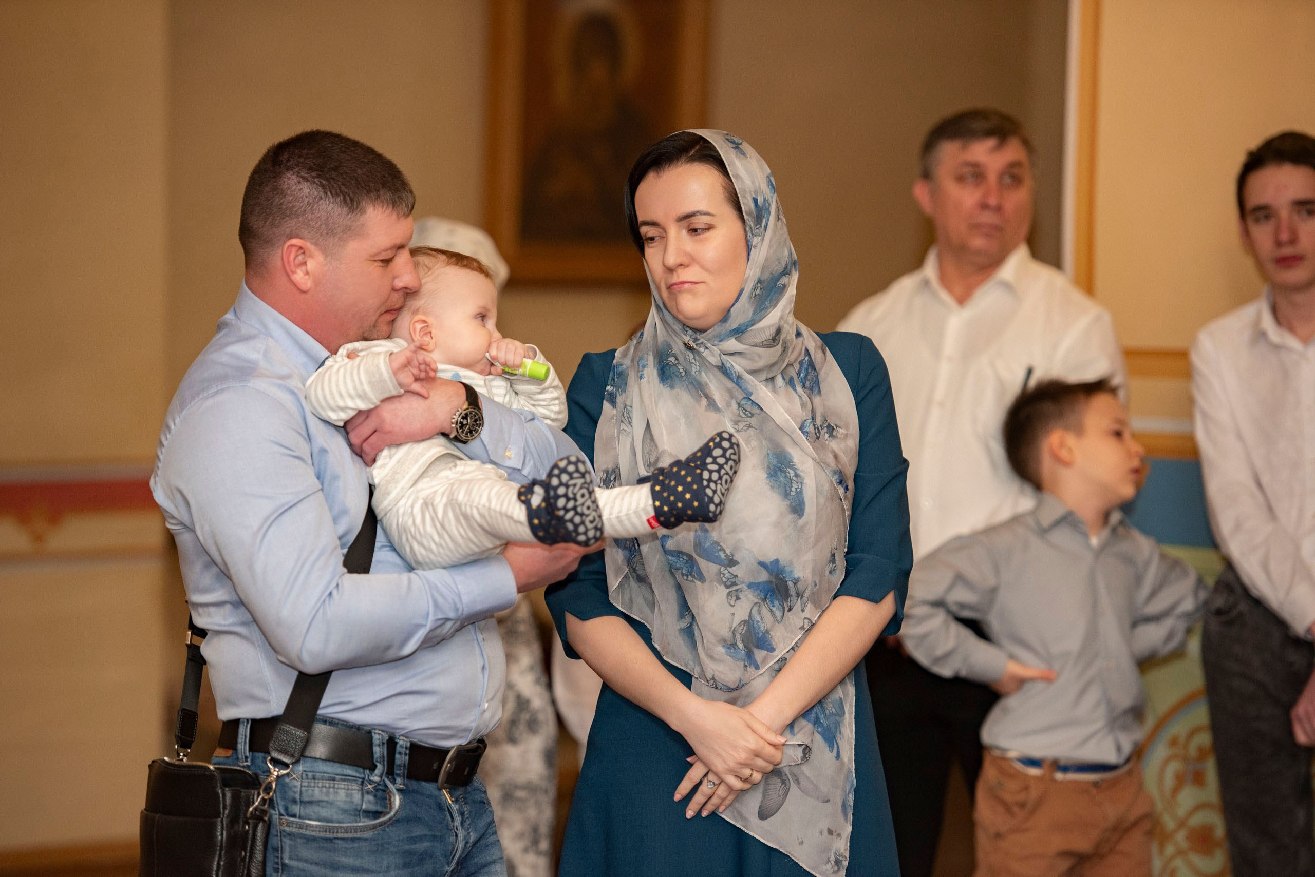 Фотограф на крещение. Свадебный, семейный, фэшн фотограф, школьный фотограф в Сочи