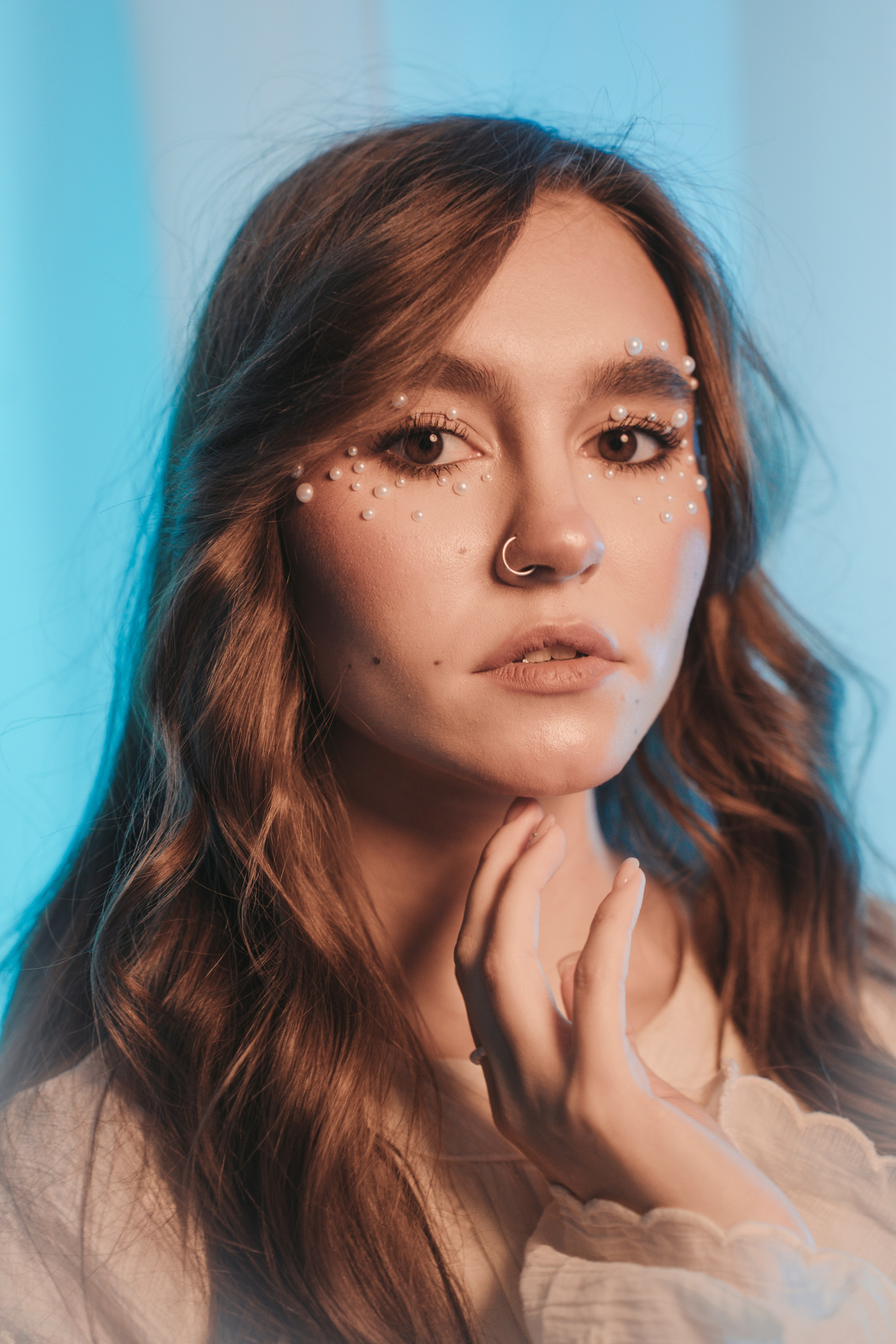 Kamilluna. Главная