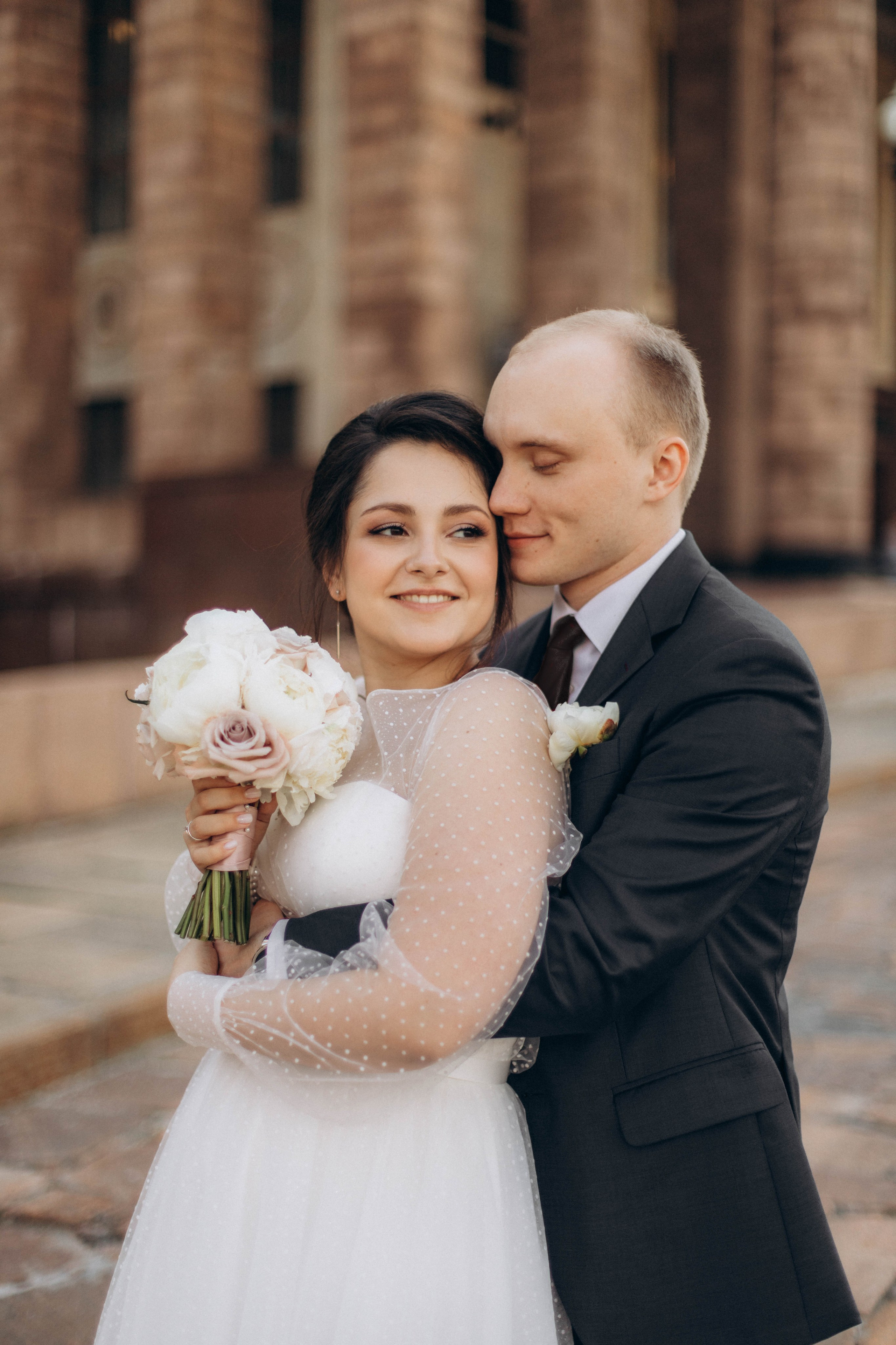 Даша & Влад. Семейный фотограф Москва Наталия Осьмакова