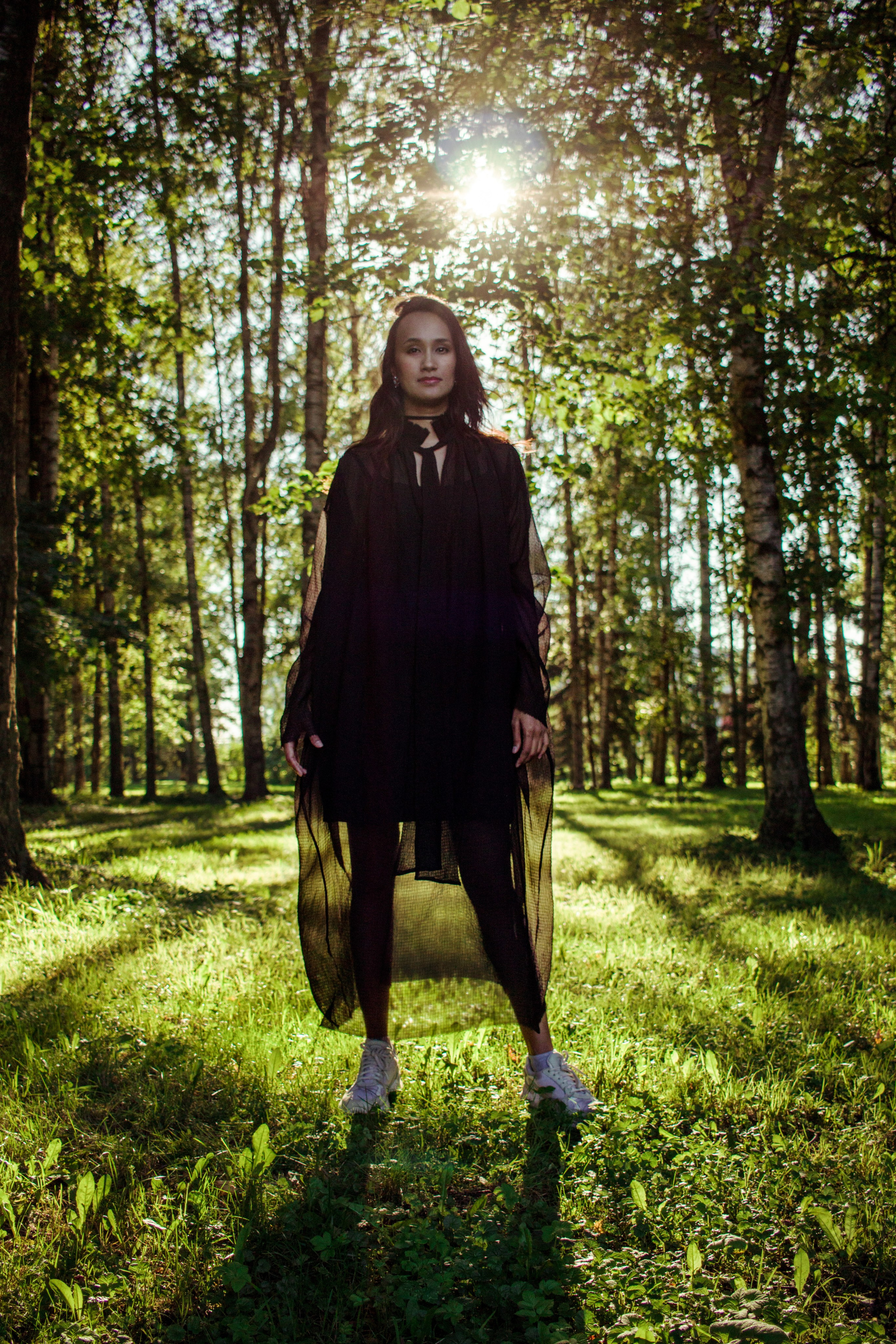 Фотосессия на улице, в городе, на природе. Фотограф в Санкт-Петербурге Александра Бушмина