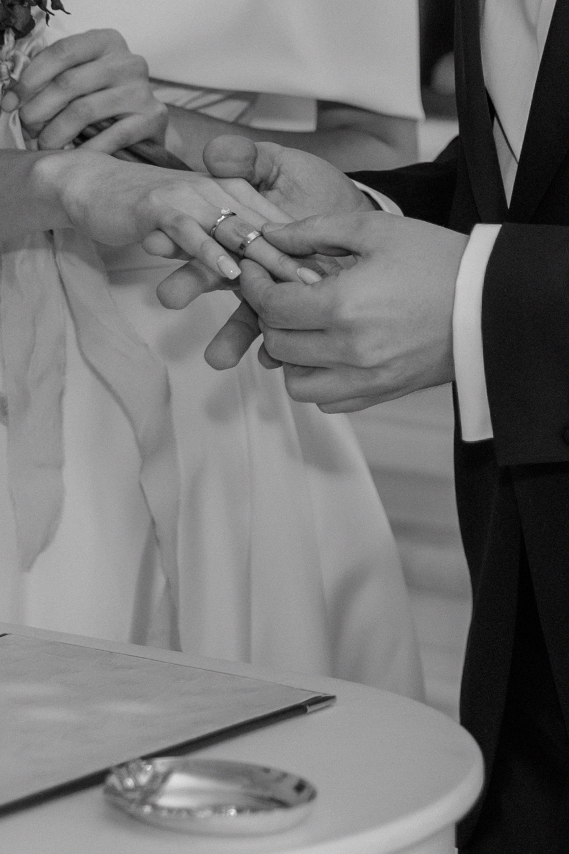 Юлия и Александр в отеле '12 причин' и кафе 'Мишель'. Свадебный фотограф Москва