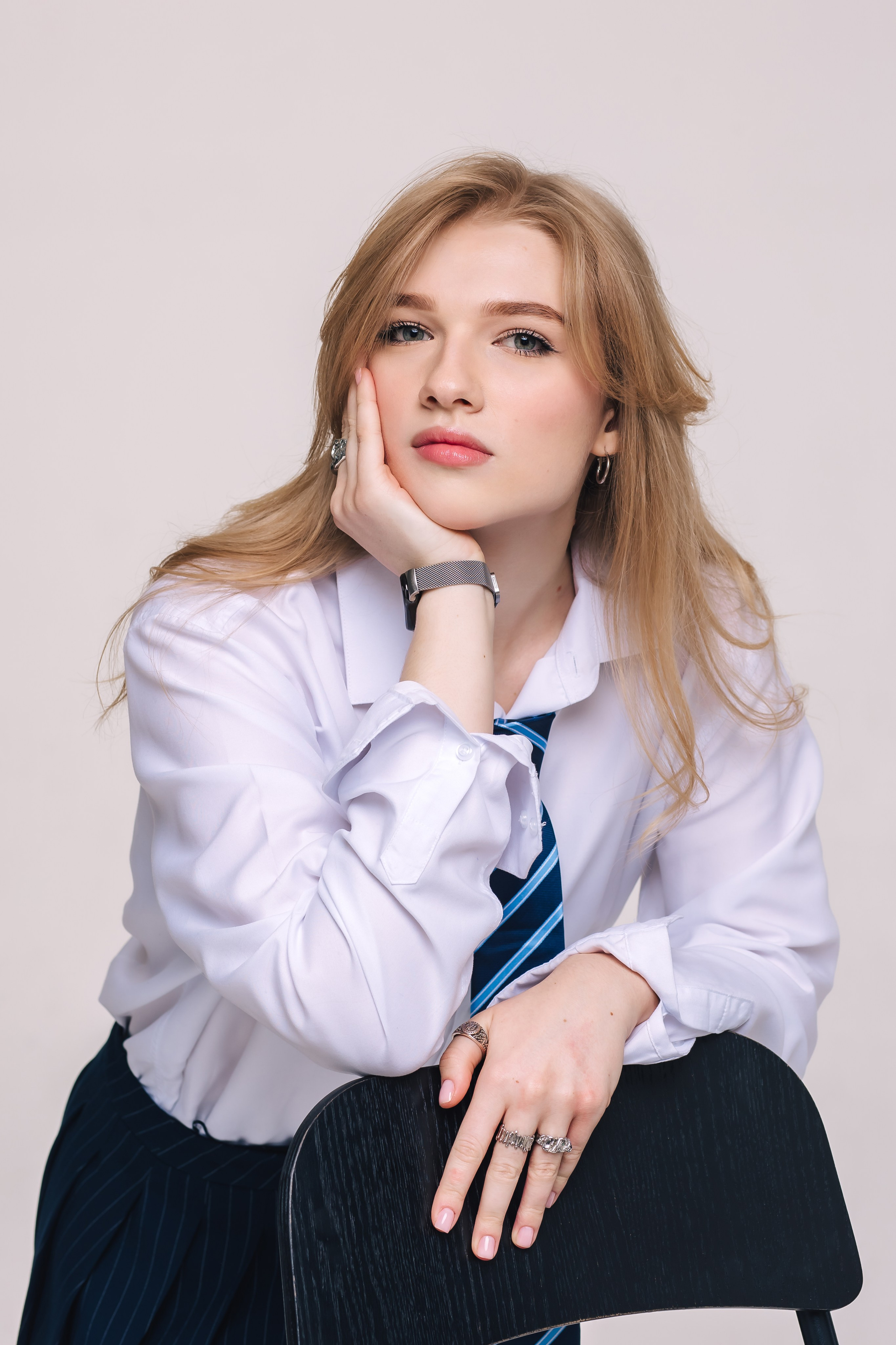 Средняя и старшая школа. Фотограф в Москве Авдеева Мария