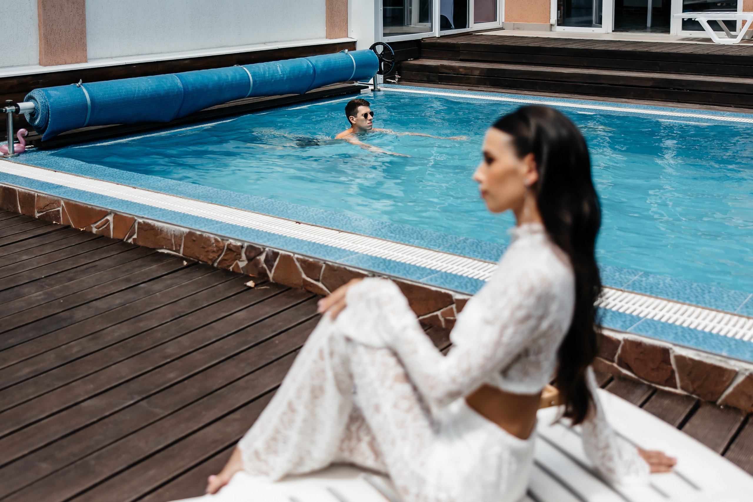 Анонс свадьбы Анастасии и Николая. Гаспра, вилла Танго. Свадебный фотограф в Крыму и Севастополе Ольга Баскакова