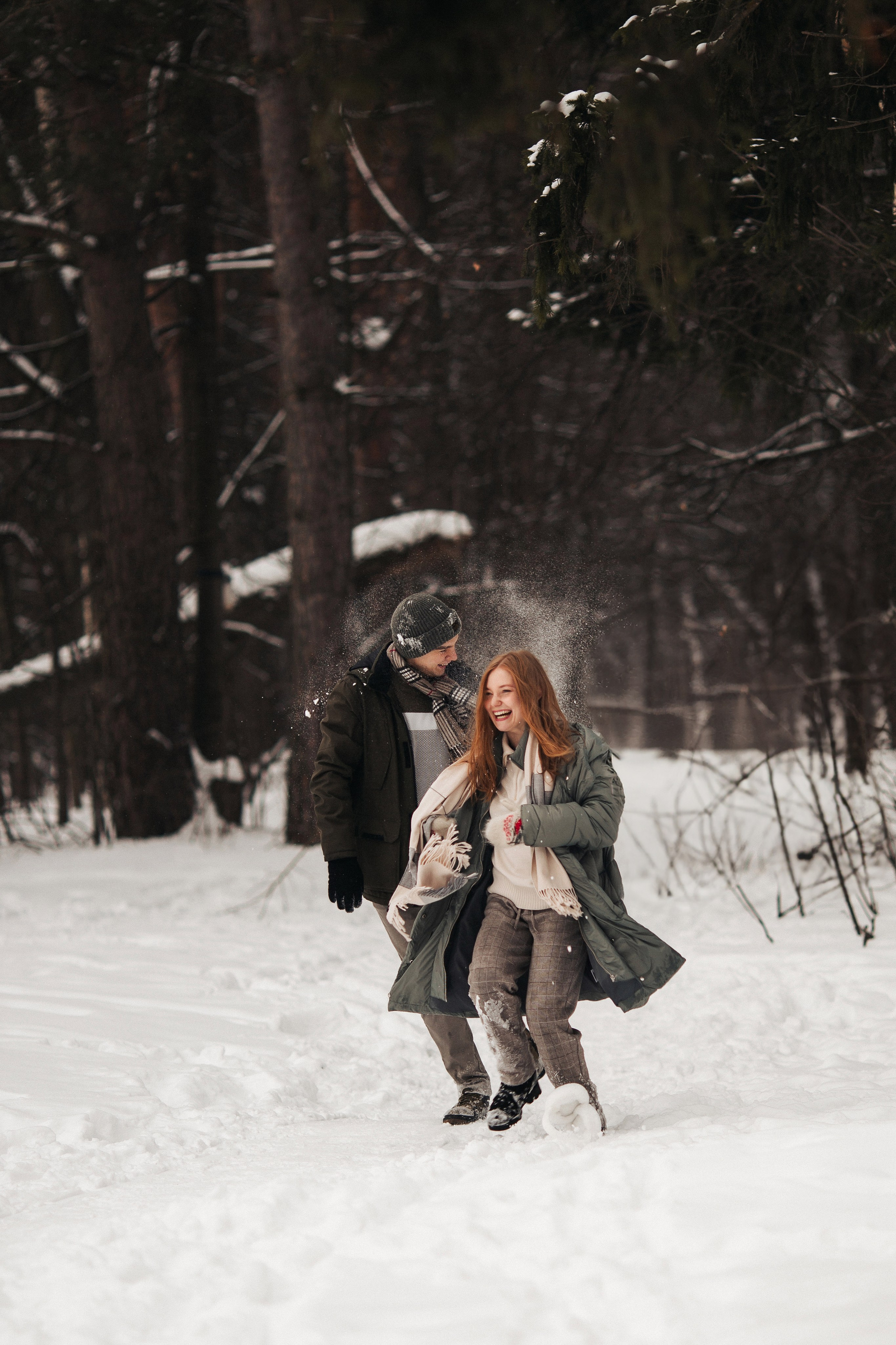 Предложение руки и сердца на фотосессии. Семейный фотограф в Москве Марина Петра