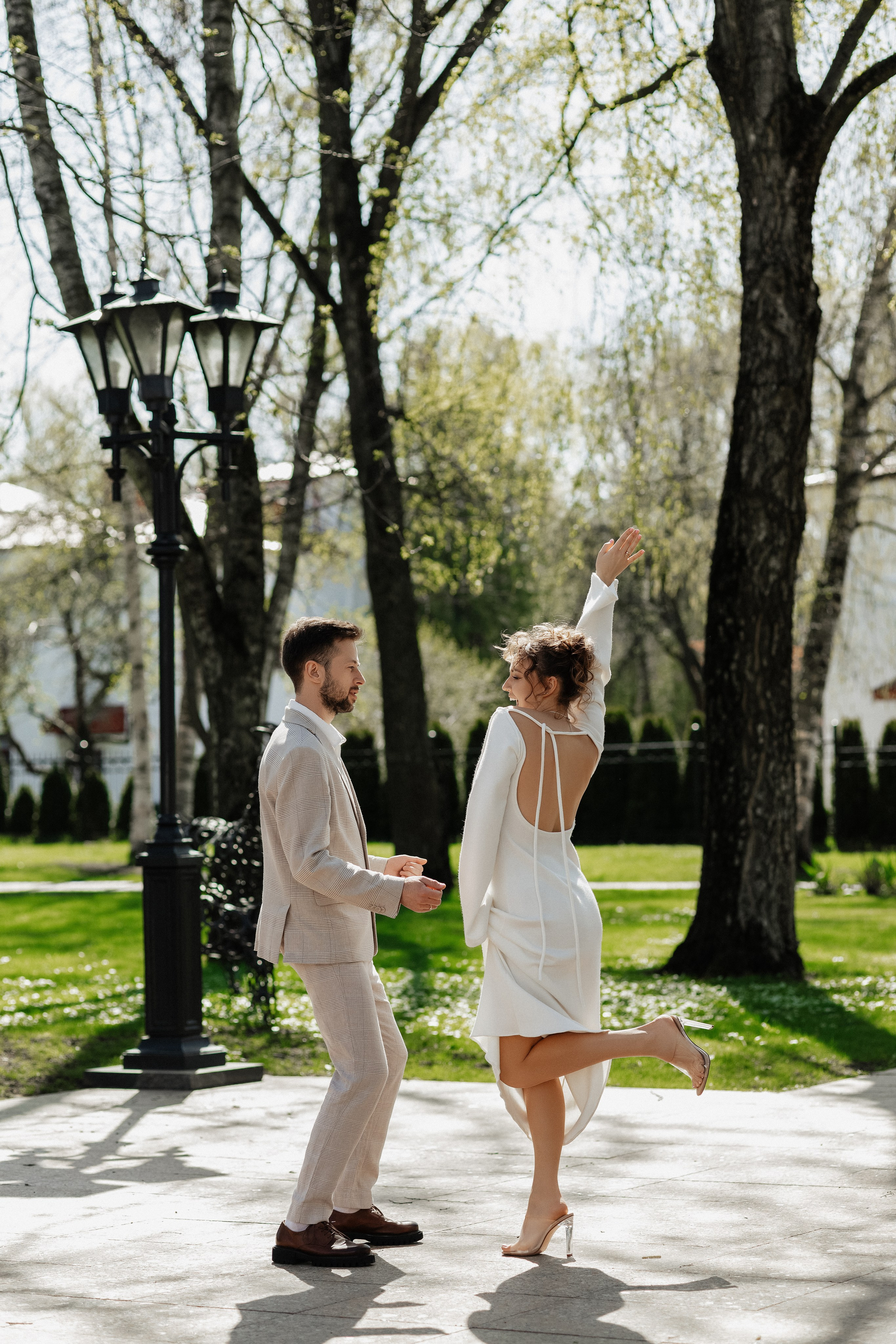 Свадебные фотосессии. Фотограф Минск