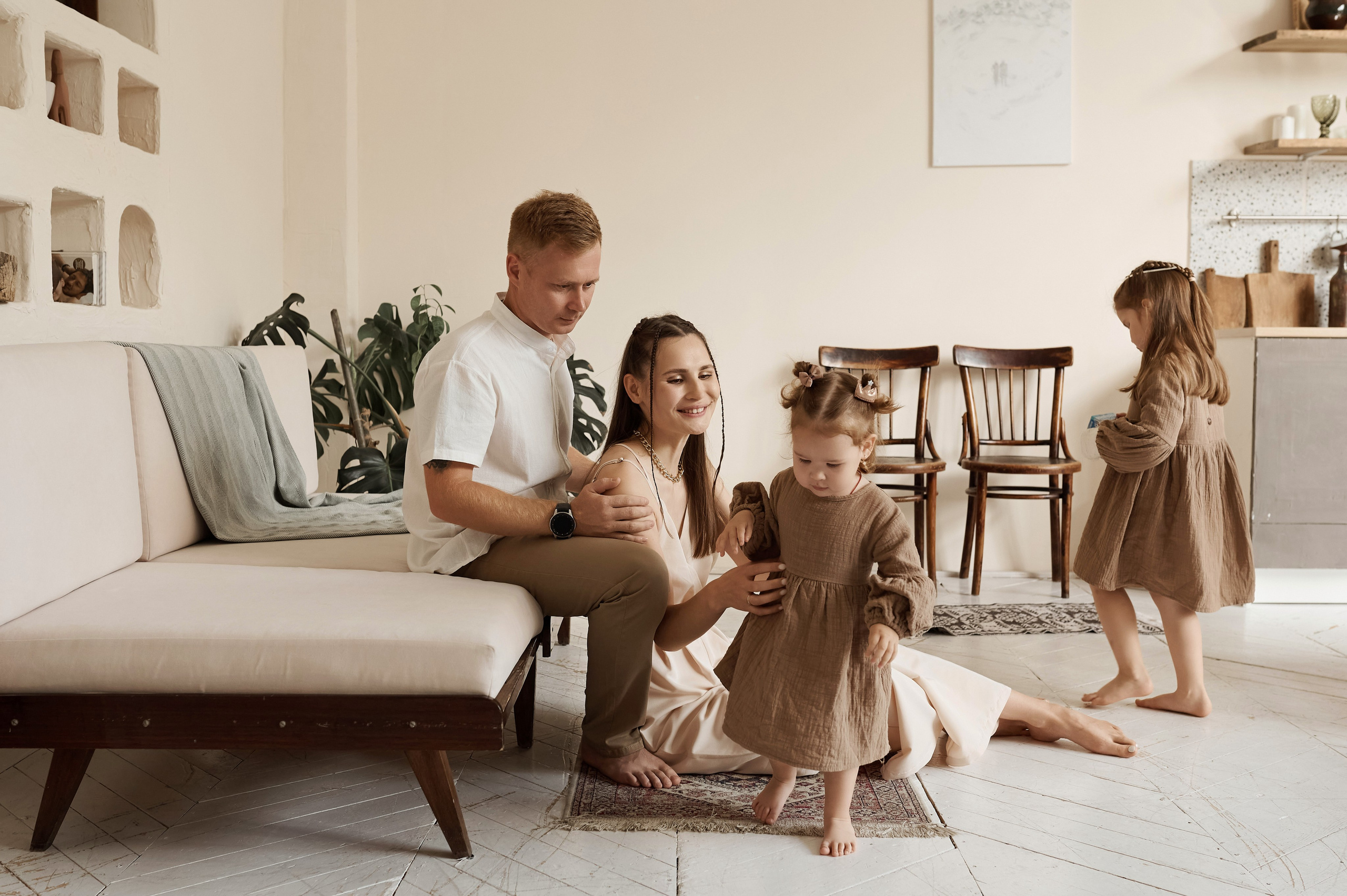 Похомовы. Свадебный и семейный фотограф Регина Кагарманова