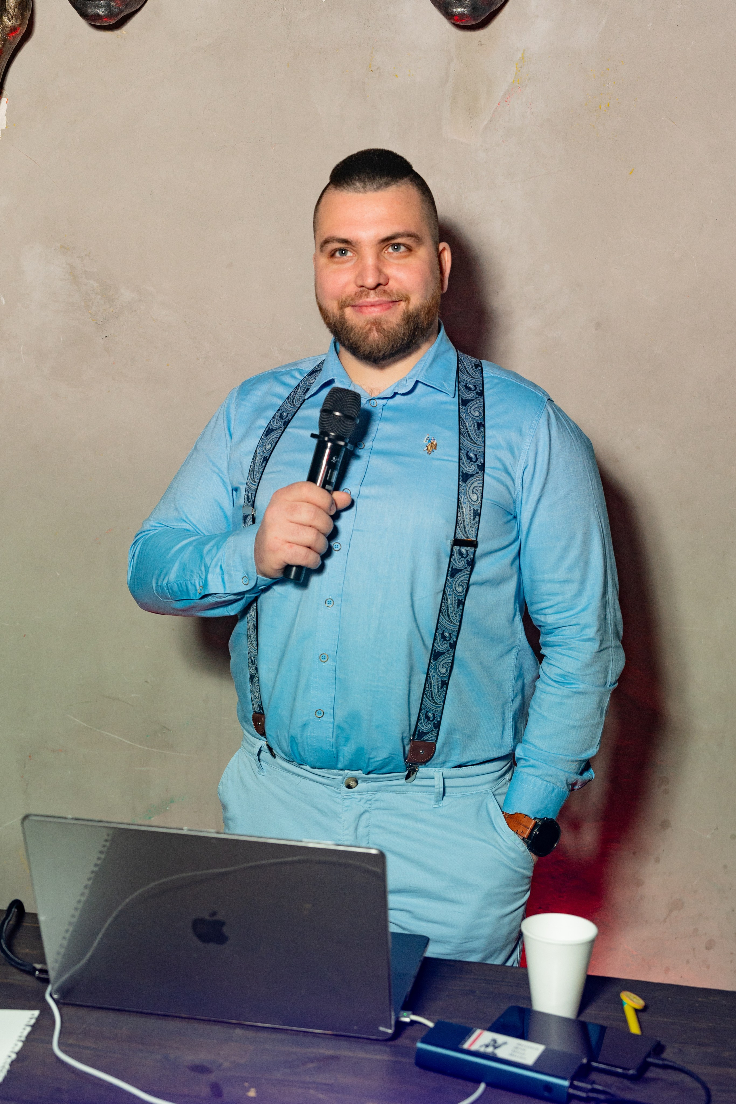 TERRA Loft День Рождения Татьяны. Фотограф Никита Комаров