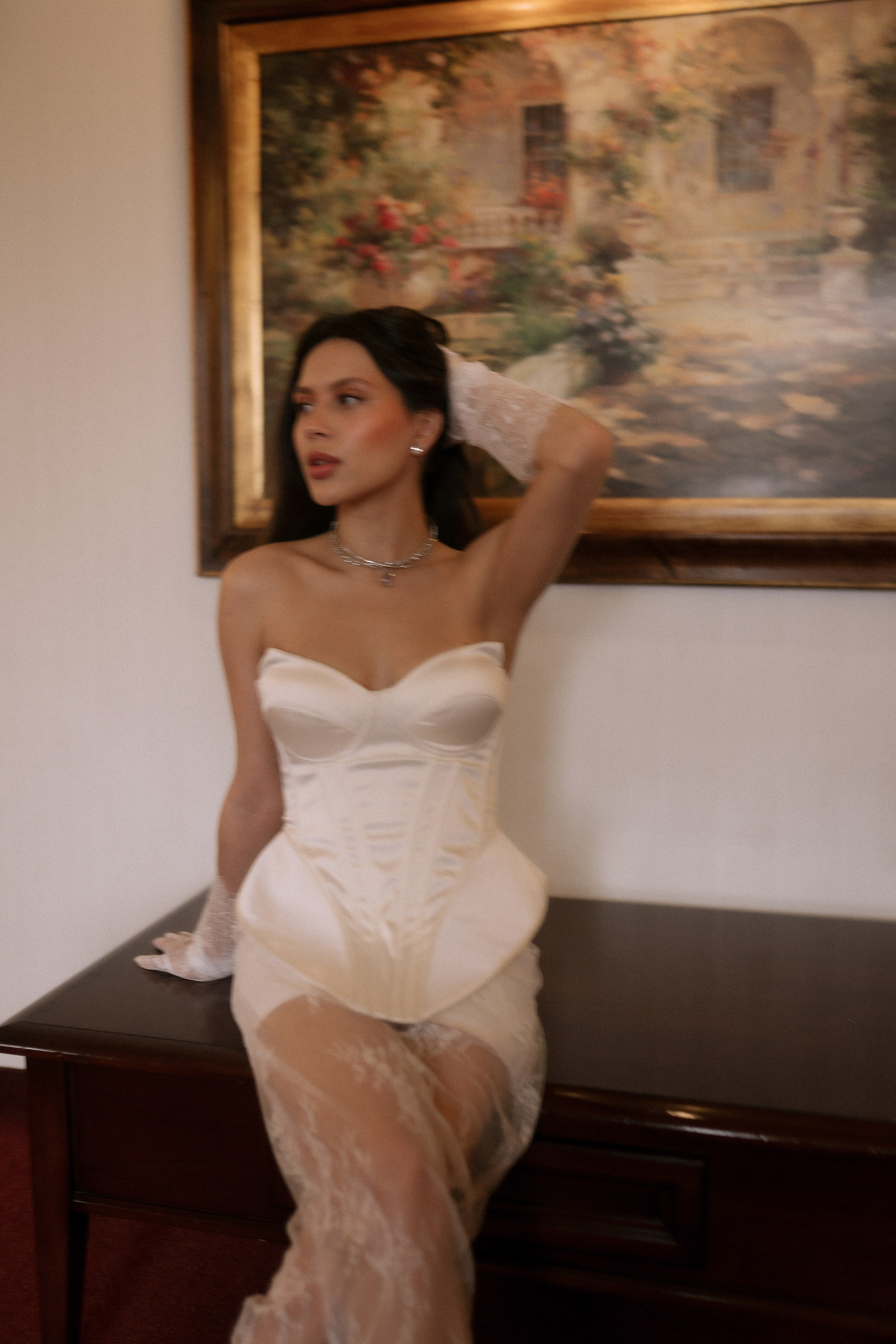 Утро невесты в Арт-отеле в Воронеже. Фотограф Карина Шмулёва. Воронеж и область