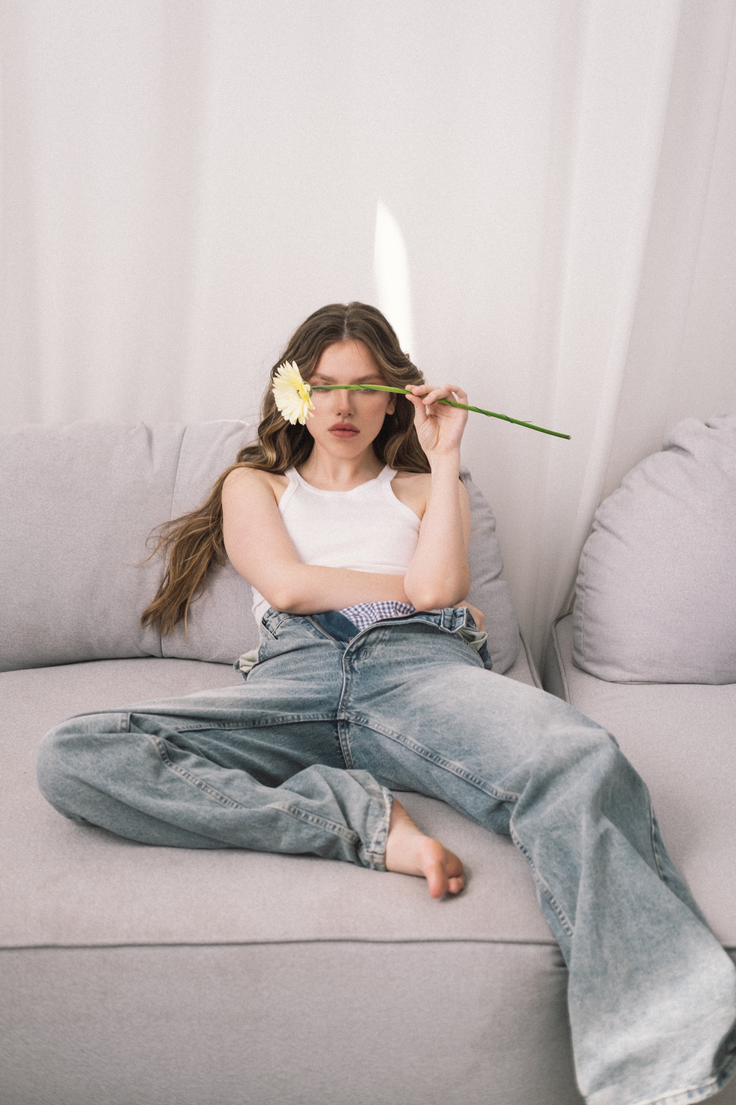 Маша. Анна Гусарова свадебный фотограф в Волгограде