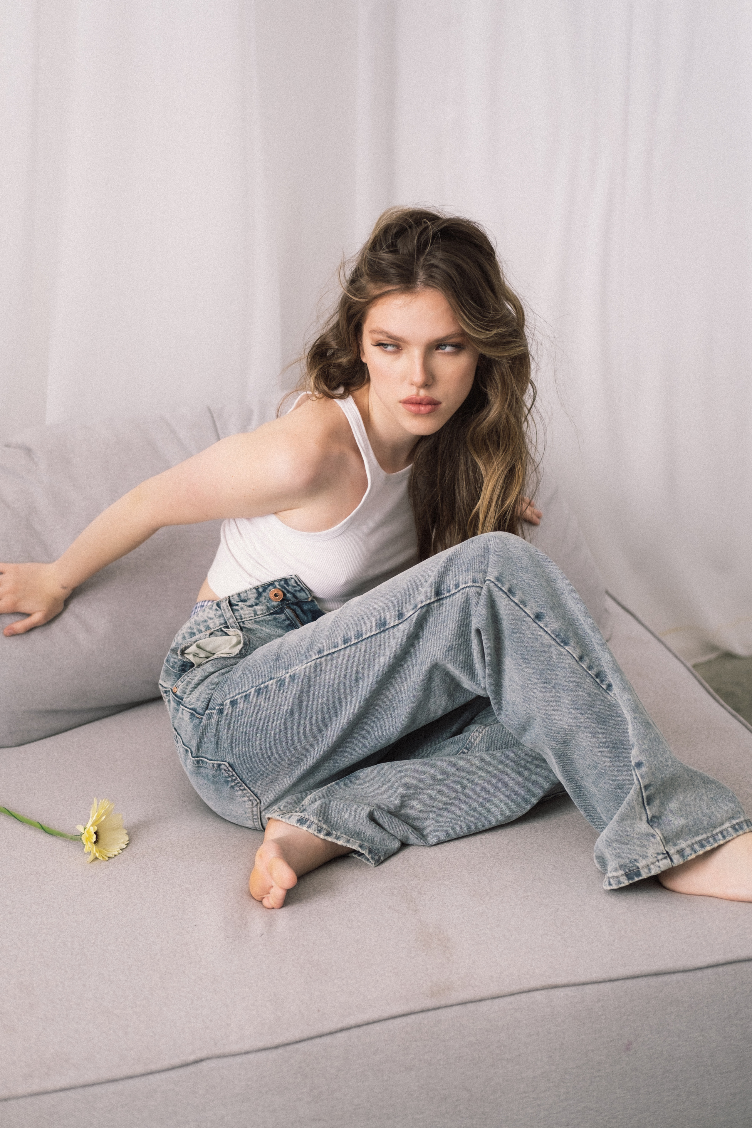 Маша. Анна Гусарова свадебный фотограф в Волгограде