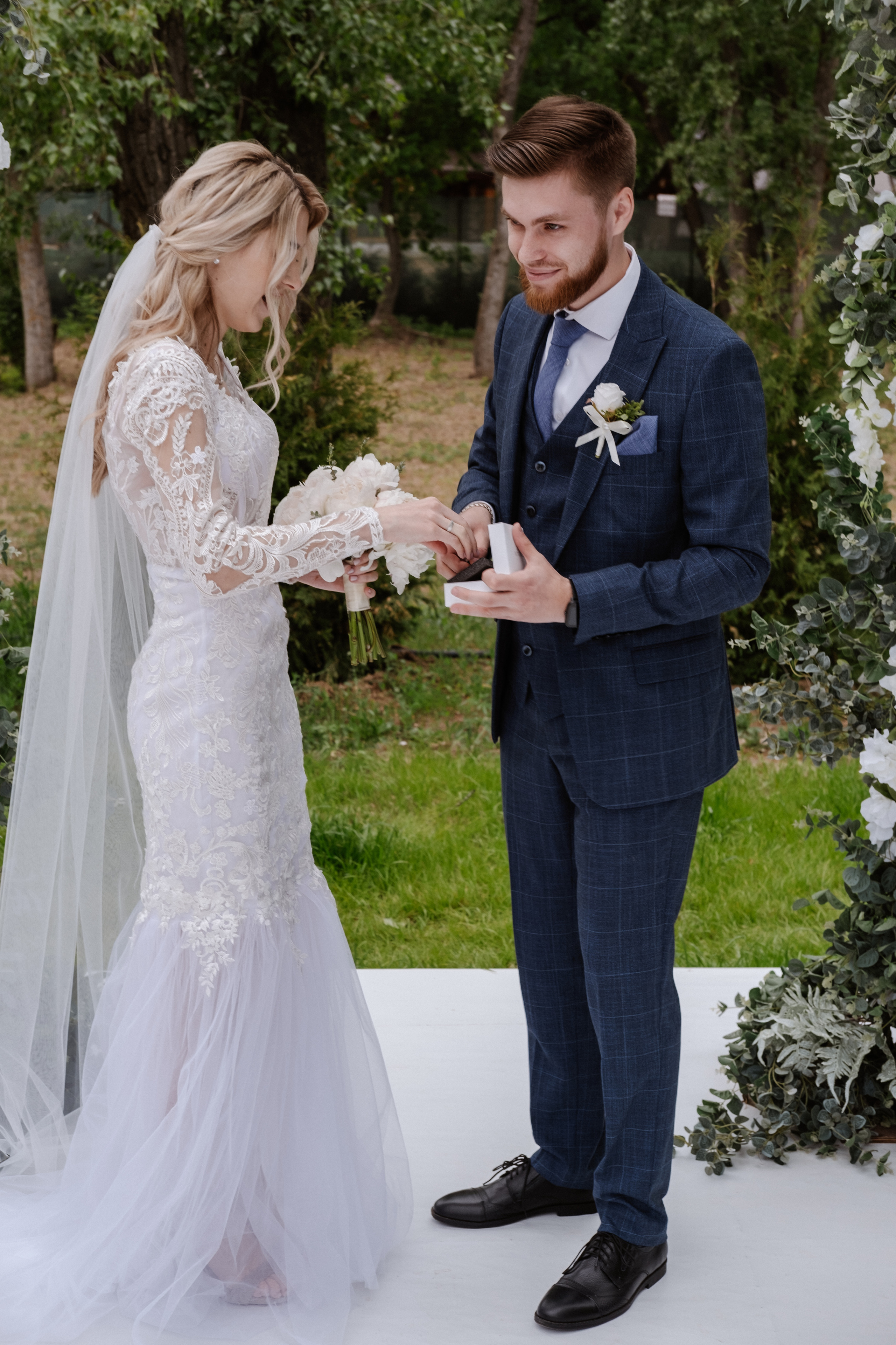 Таня + Вова. Анна Гусарова свадебный фотограф в Волгограде