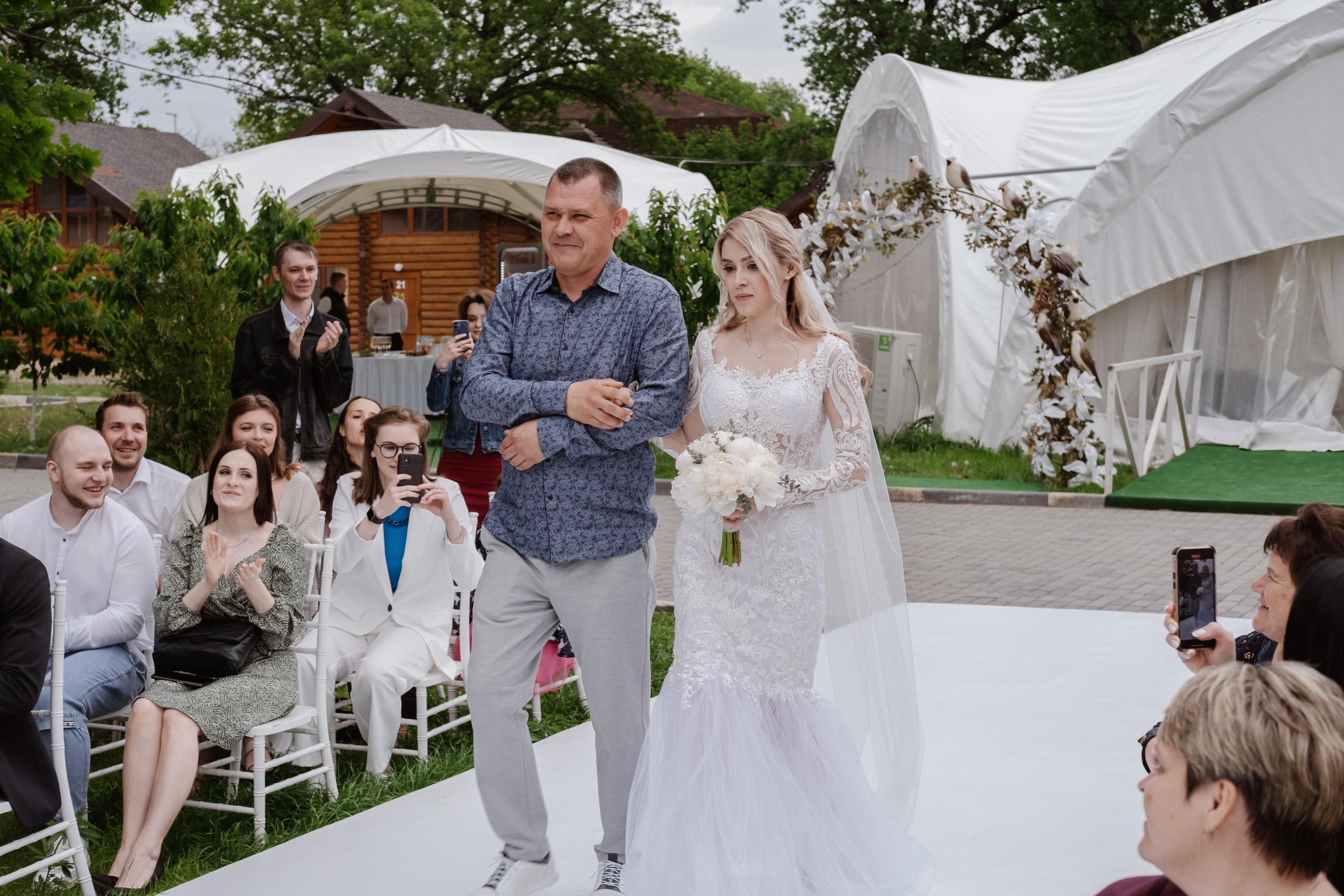 Таня + Вова. Анна Гусарова свадебный фотограф в Волгограде