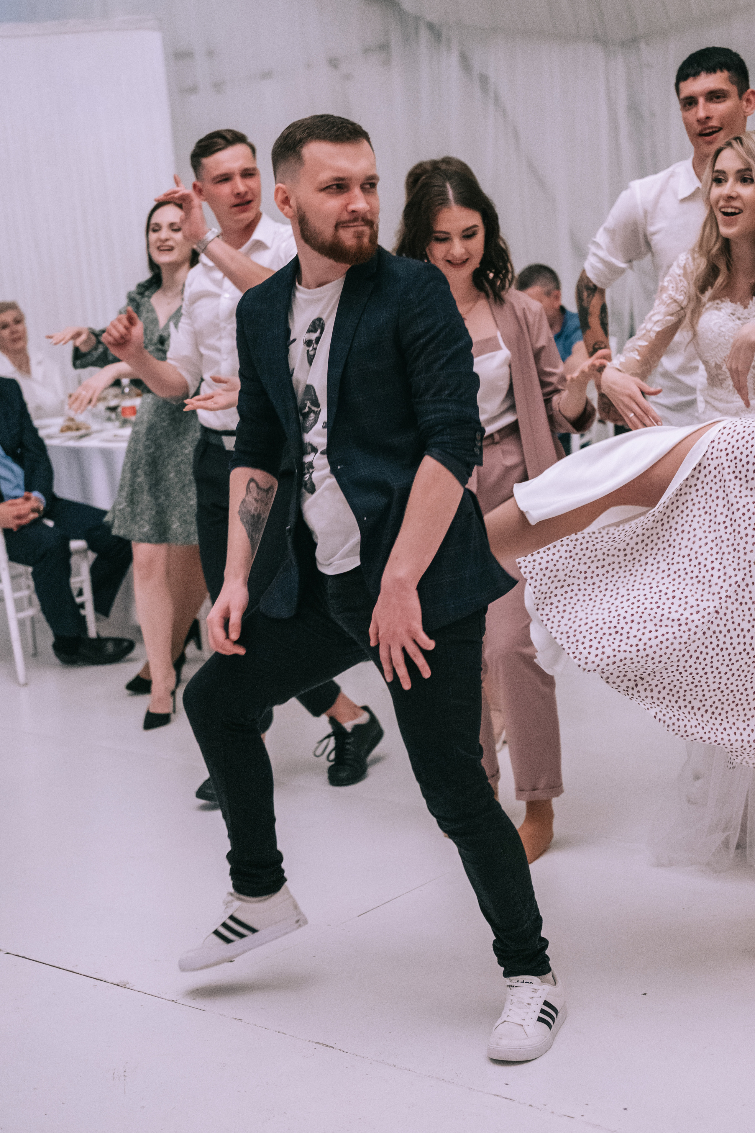 Таня + Вова. Анна Гусарова свадебный фотограф в Волгограде