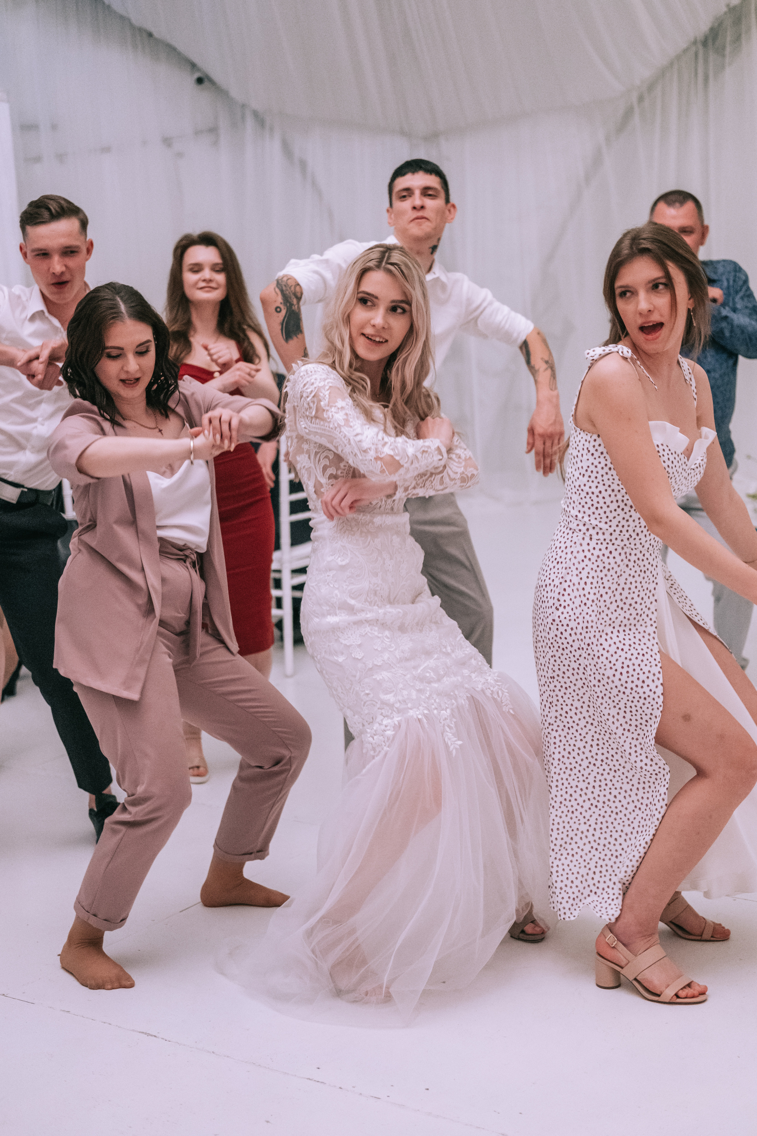 Таня + Вова. Анна Гусарова свадебный фотограф в Волгограде