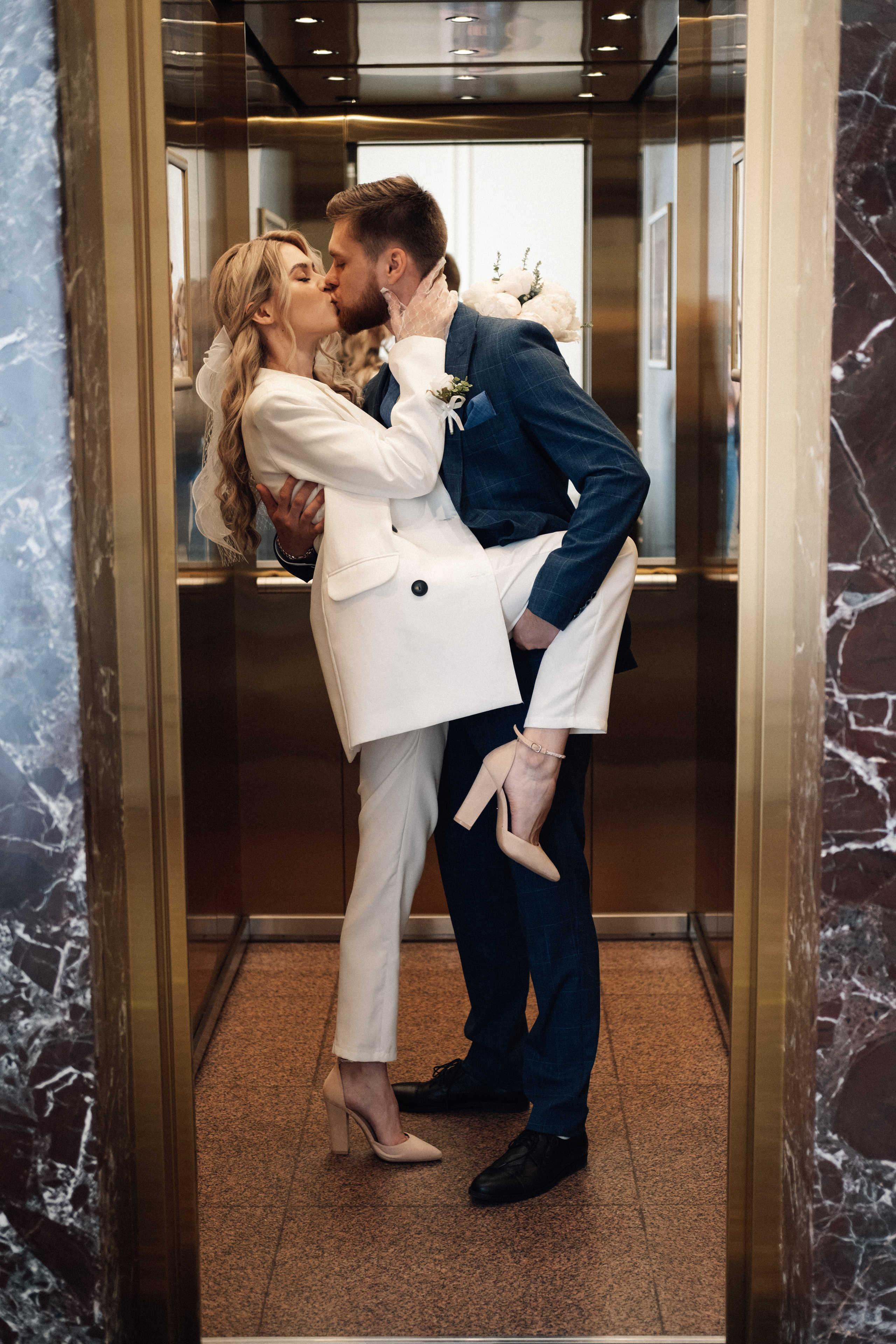 Таня + Вова. Анна Гусарова свадебный фотограф в Волгограде