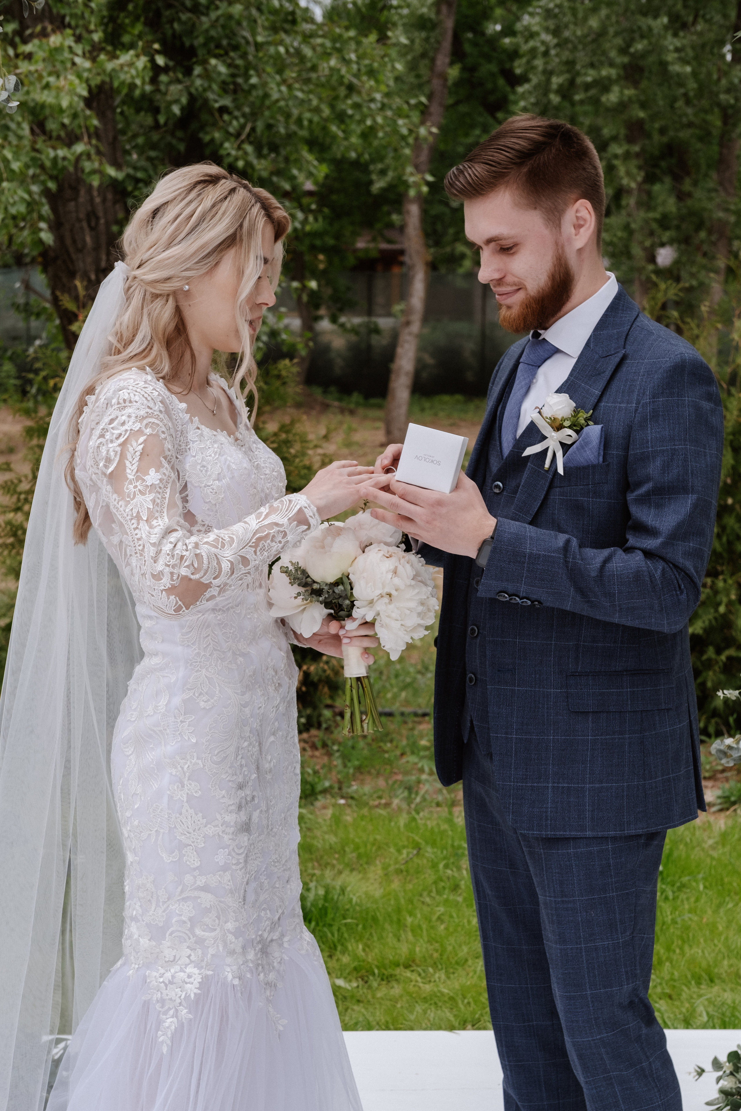 Таня + Вова. Анна Гусарова свадебный фотограф в Волгограде