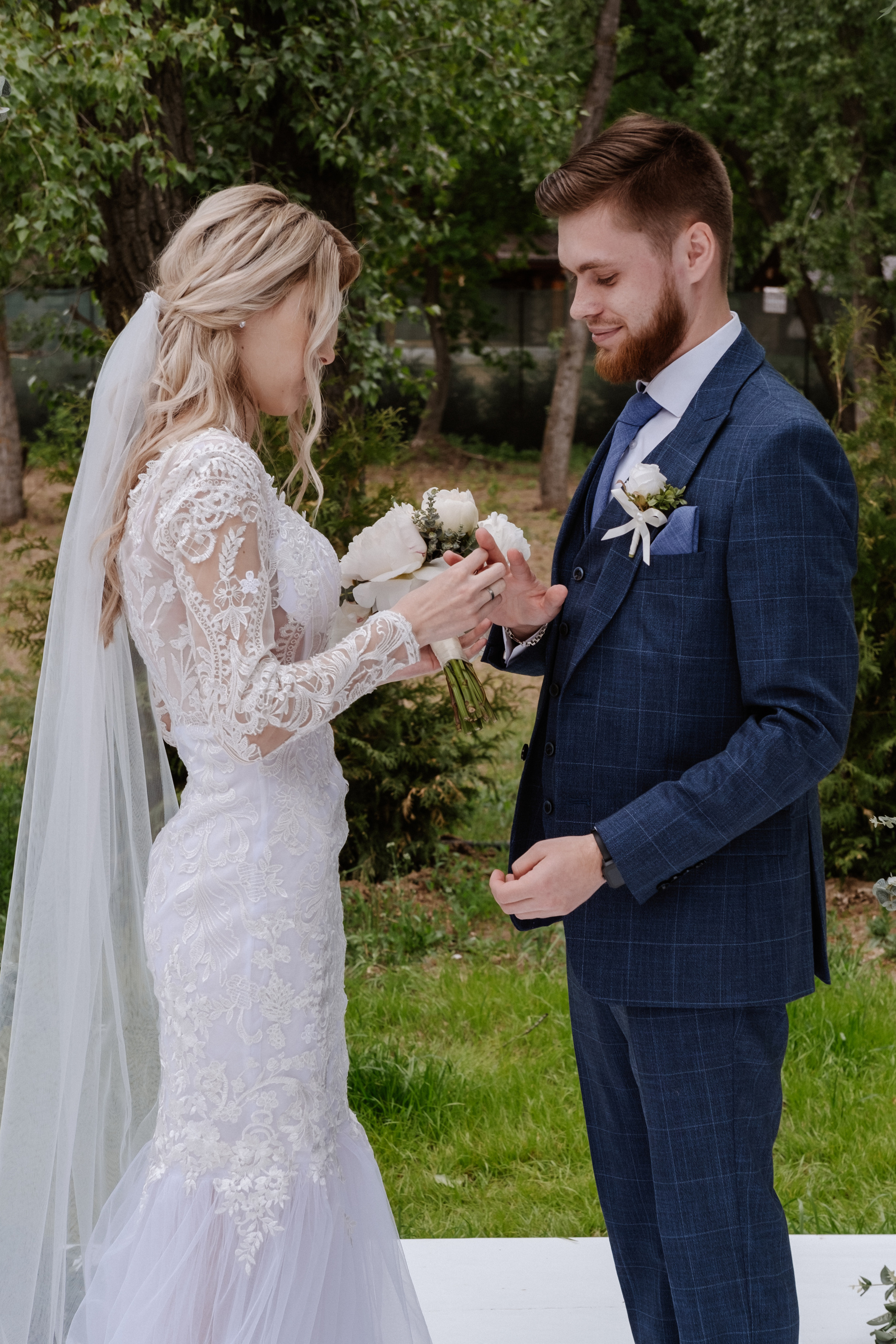 Таня + Вова. Анна Гусарова свадебный фотограф в Волгограде