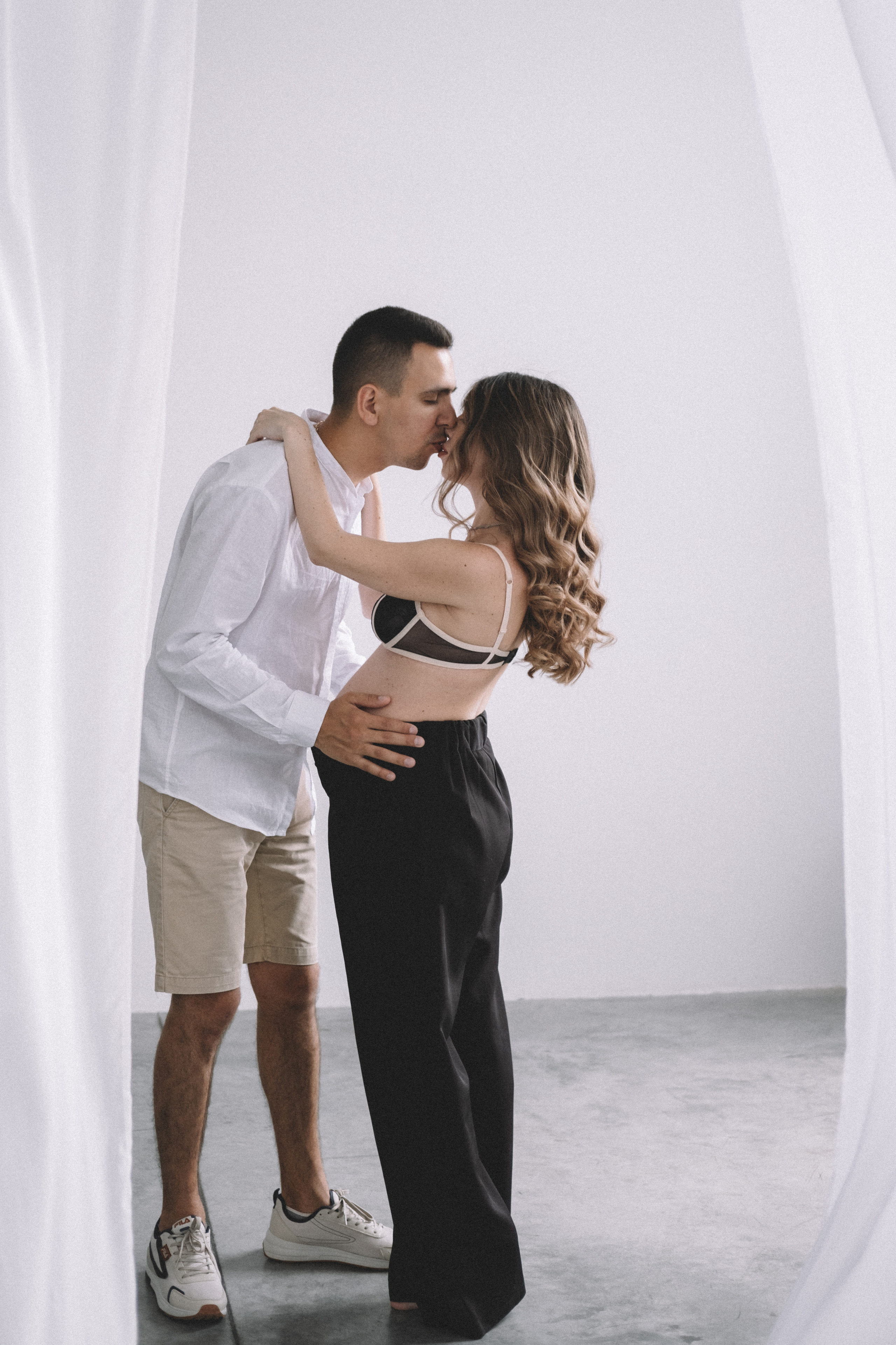 Вика + Саша. Анна Гусарова свадебный фотограф в Волгограде