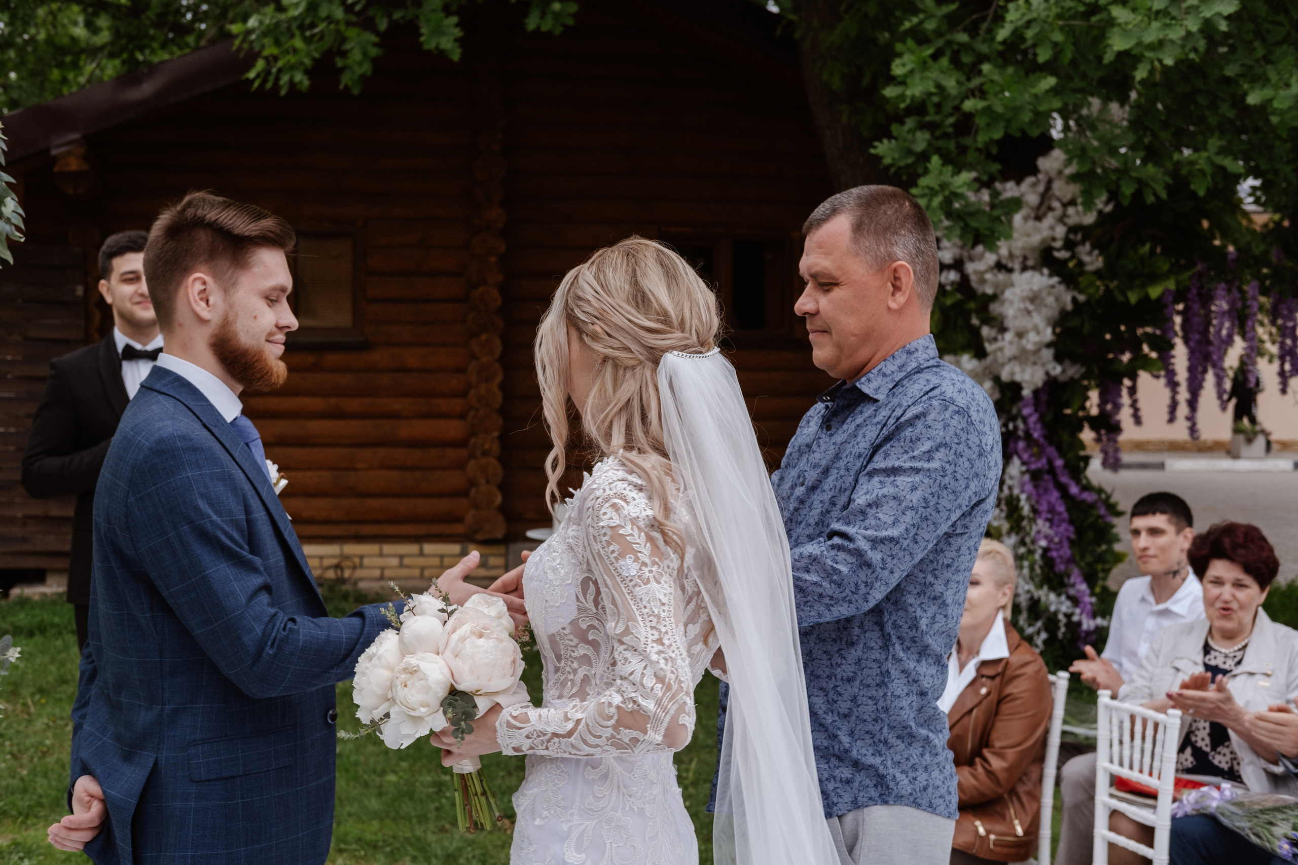 Таня + Вова. Анна Гусарова свадебный фотограф в Волгограде