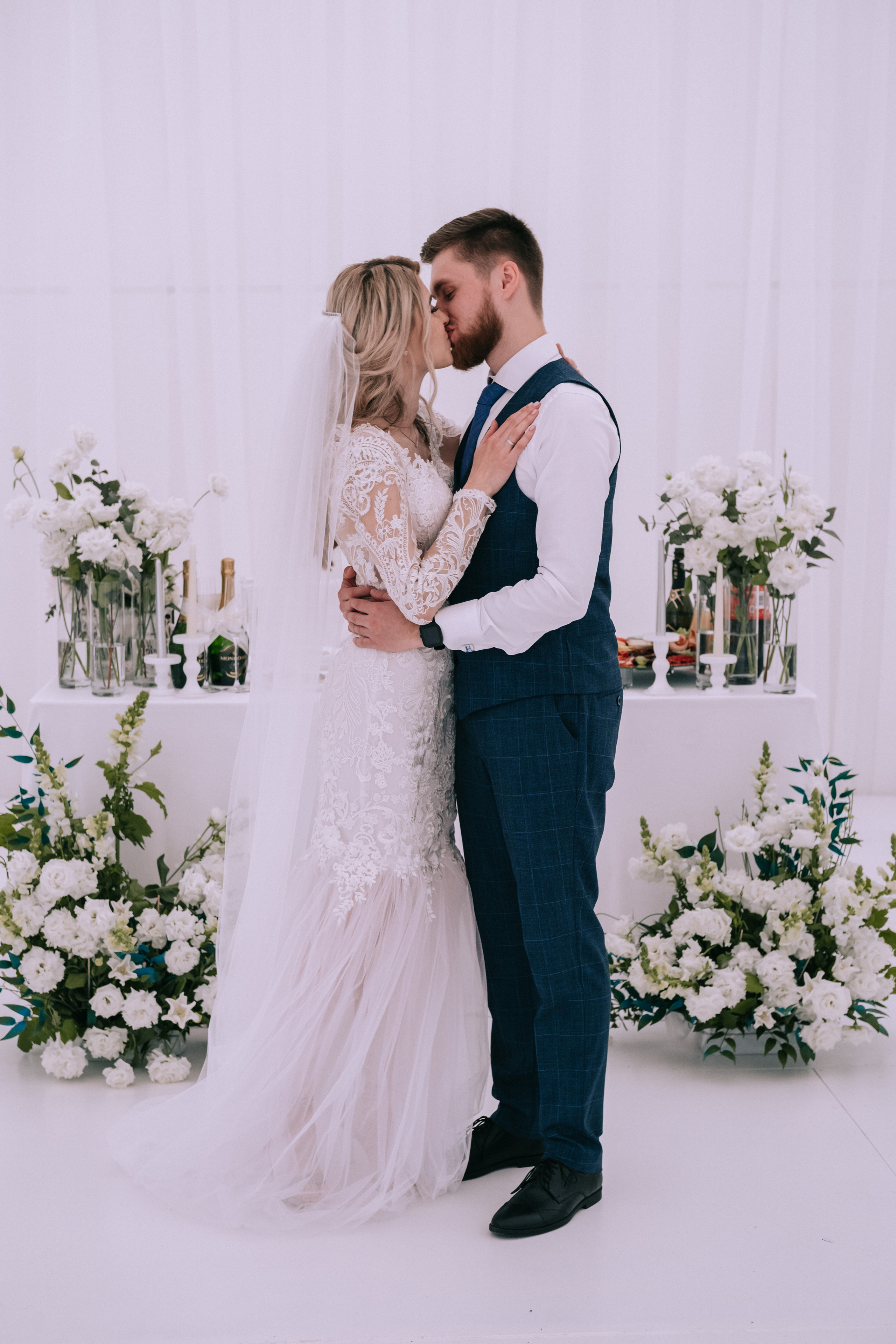 Таня + Вова. Анна Гусарова свадебный фотограф в Волгограде