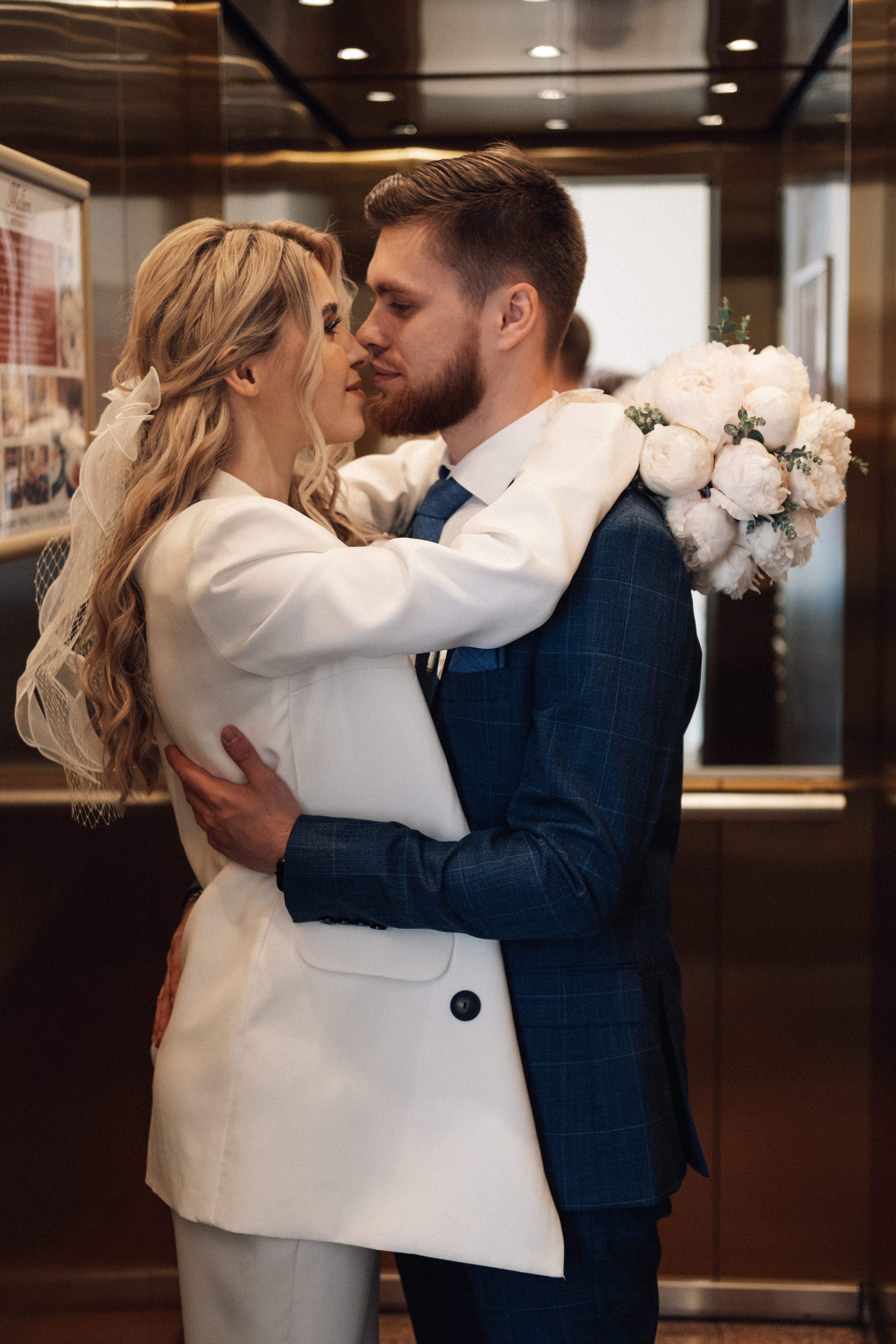 Таня + Вова. Анна Гусарова свадебный фотограф в Волгограде