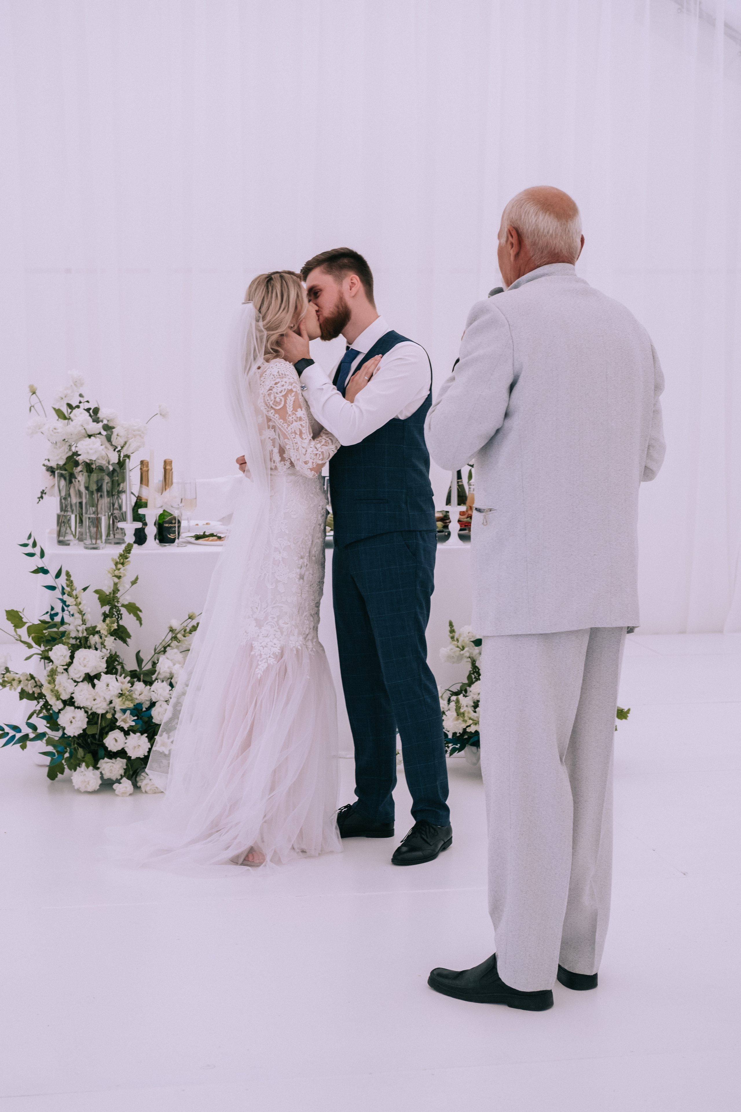 Таня + Вова. Анна Гусарова свадебный фотограф в Волгограде