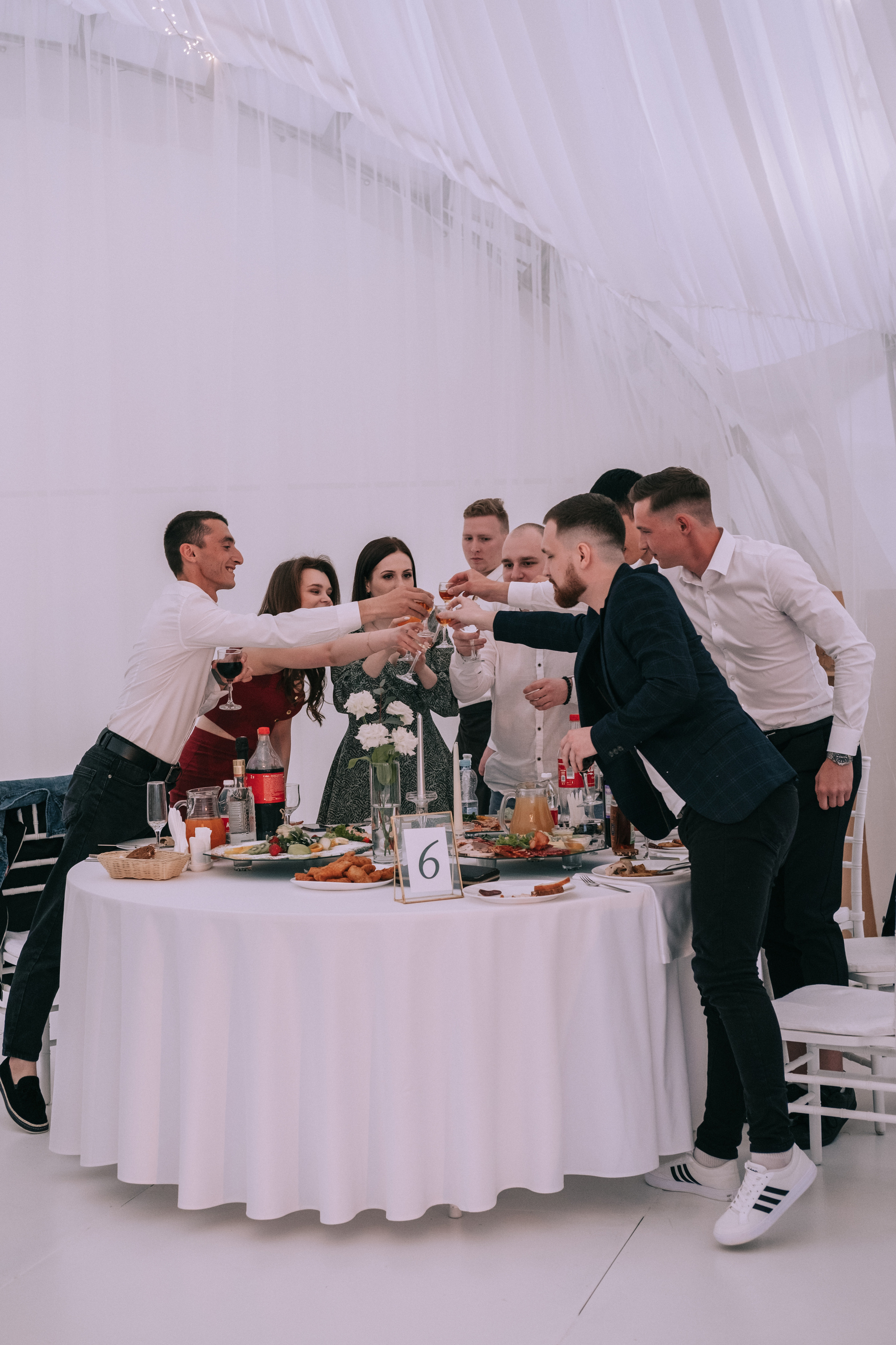 Таня + Вова. Анна Гусарова свадебный фотограф в Волгограде