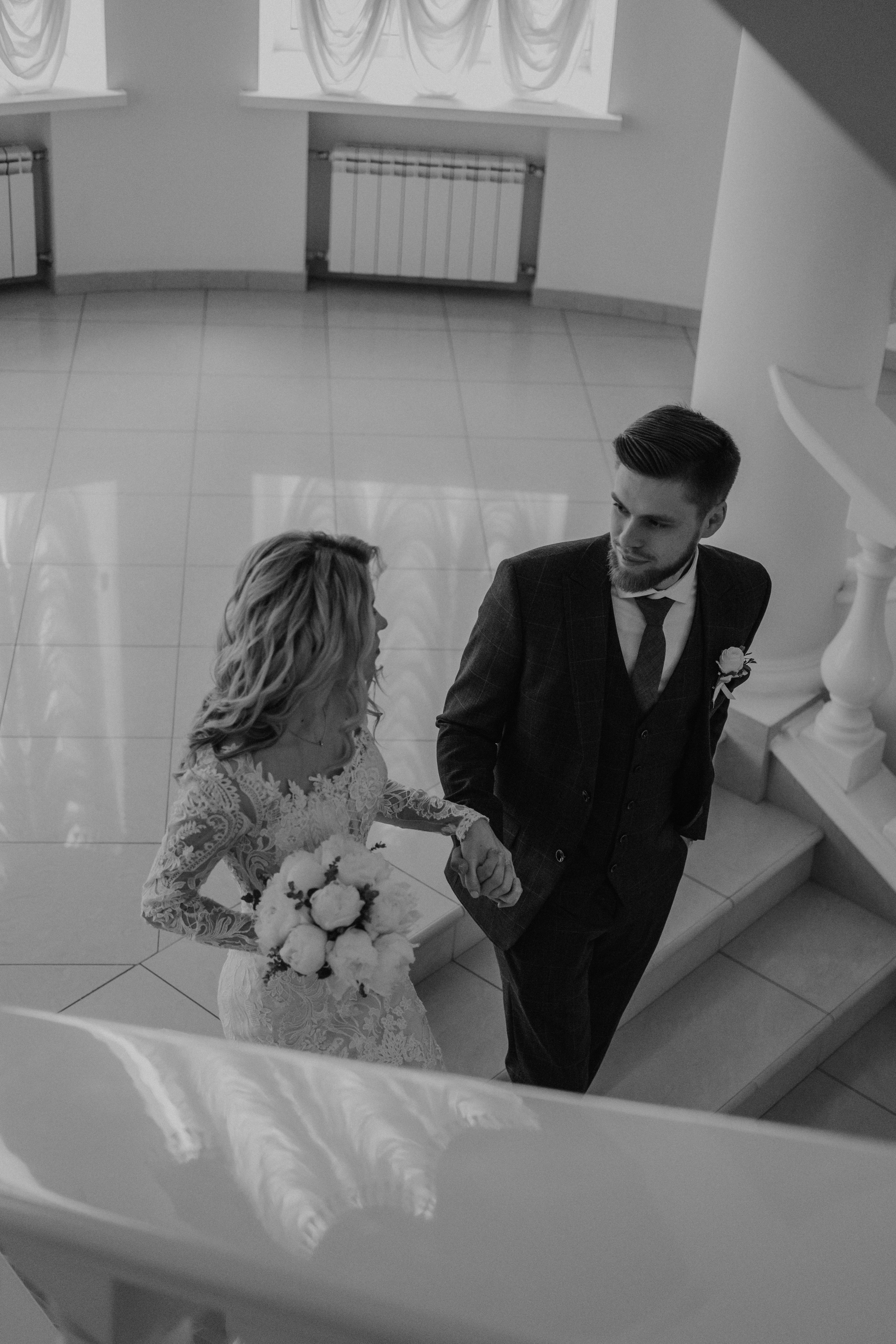 Таня + Вова. Анна Гусарова свадебный фотограф в Волгограде