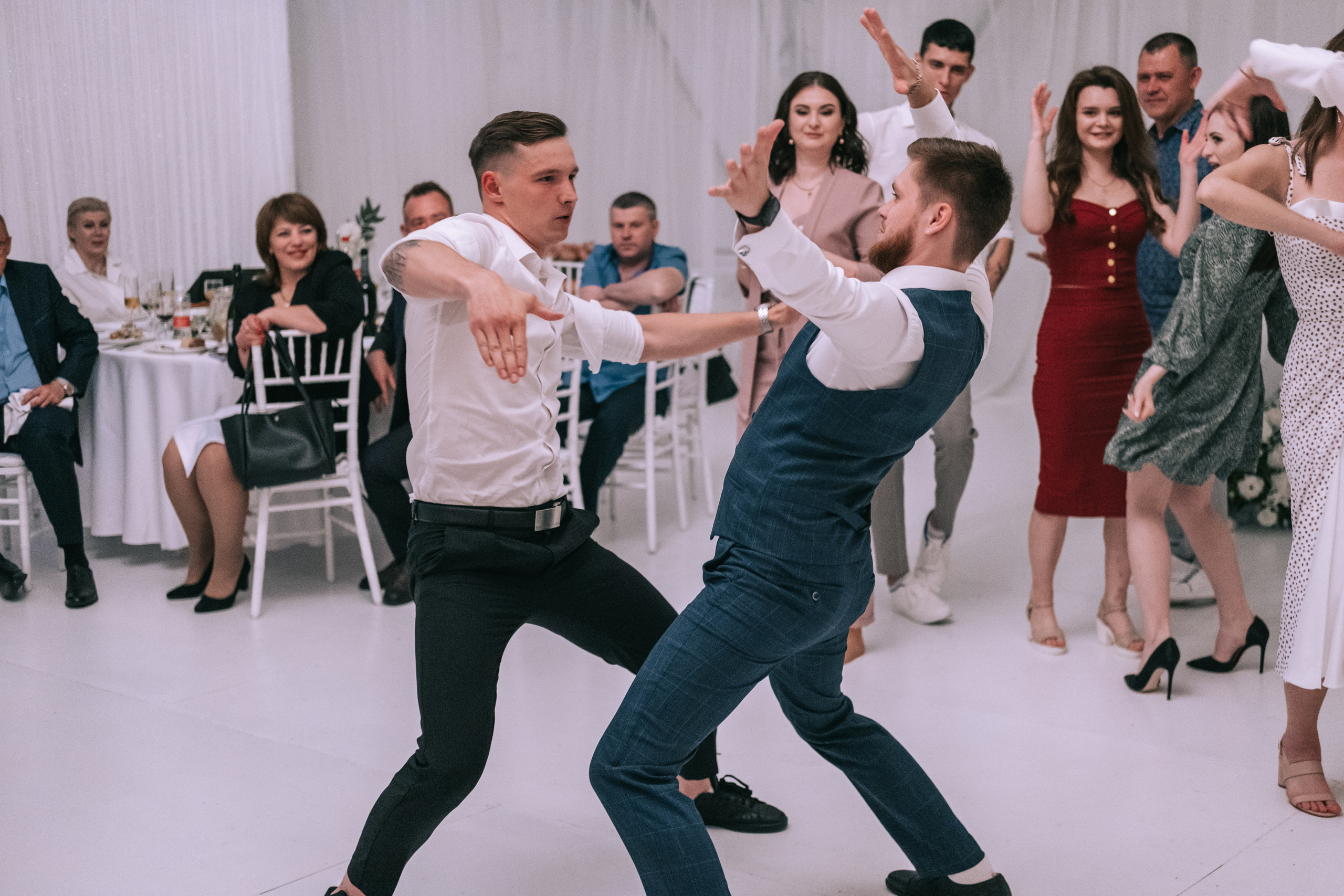 Таня + Вова. Анна Гусарова свадебный фотограф в Волгограде