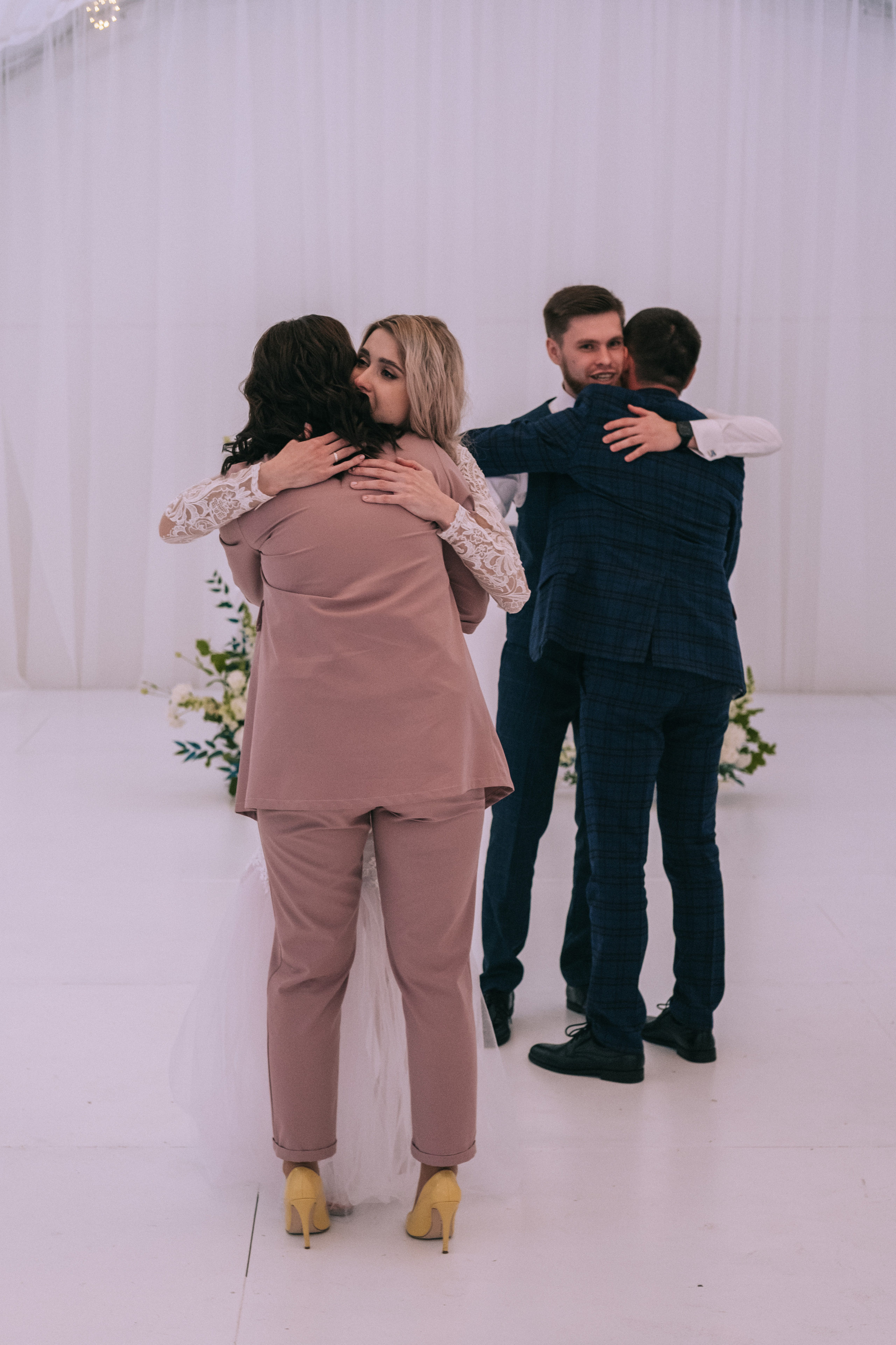 Таня + Вова. Анна Гусарова свадебный фотограф в Волгограде