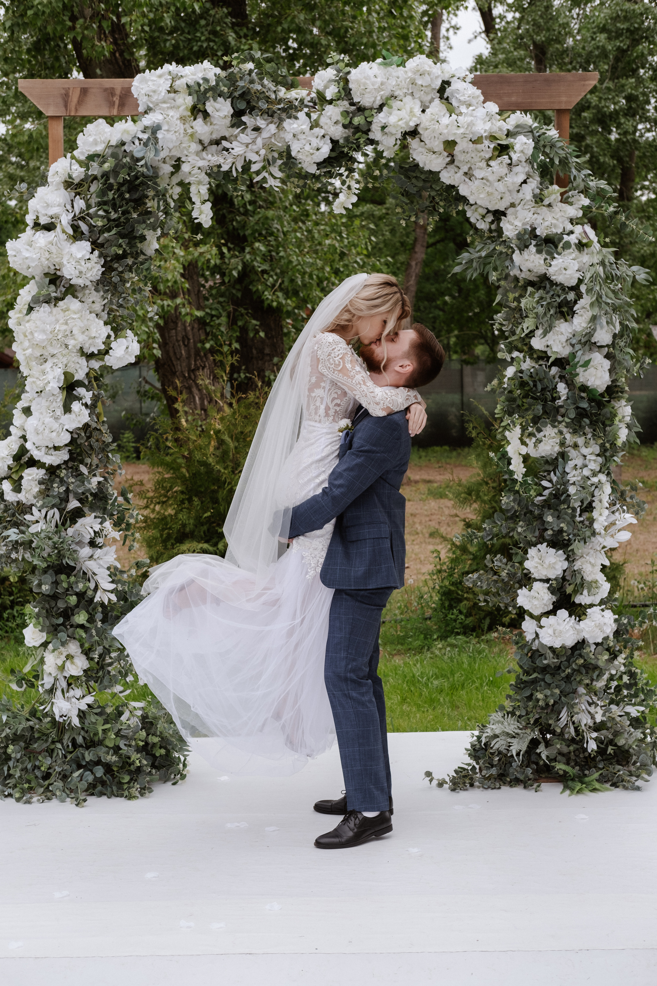 Таня + Вова. Анна Гусарова свадебный фотограф в Волгограде